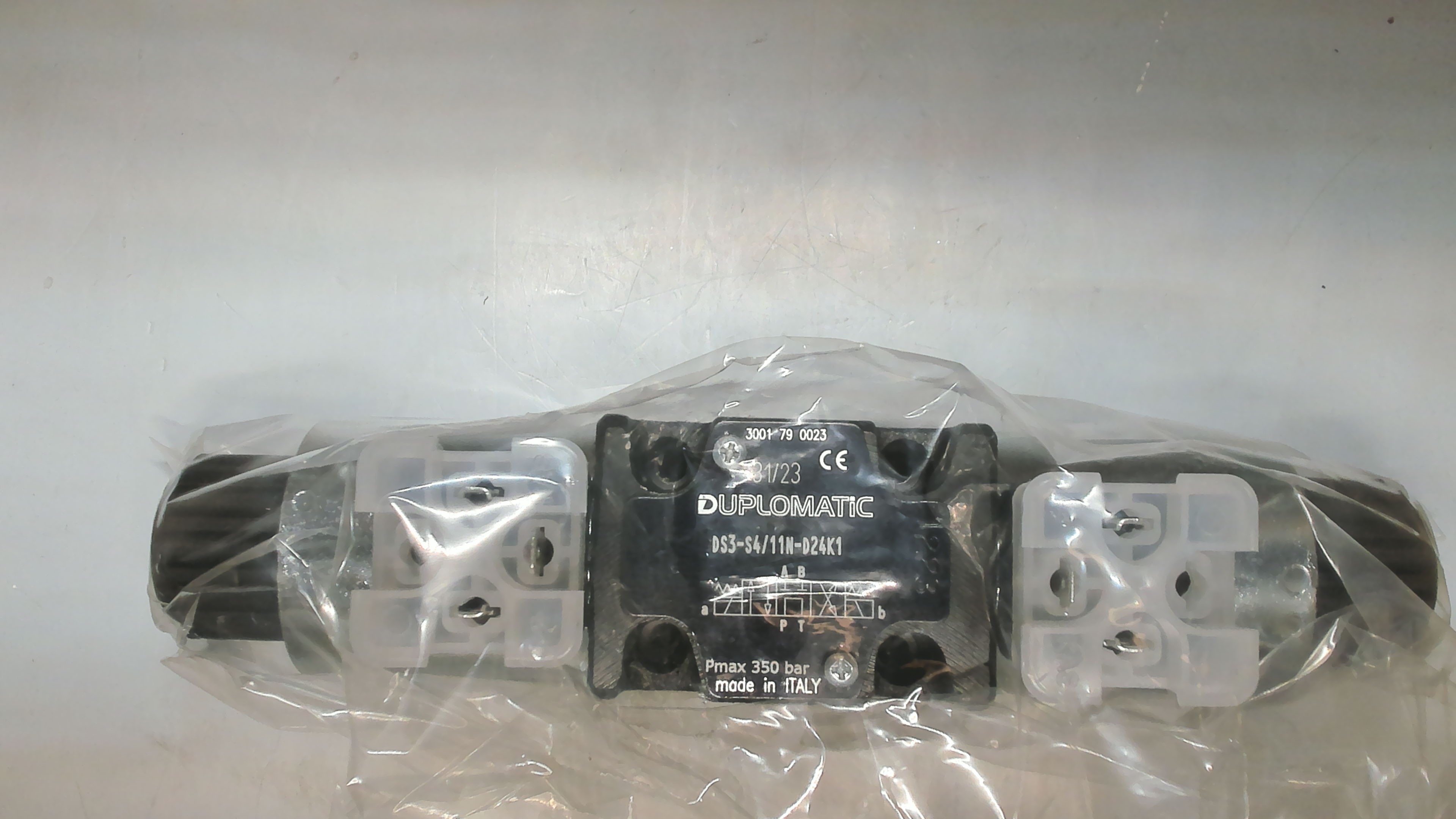 DS3-S4/11N-D24K1 24V DC