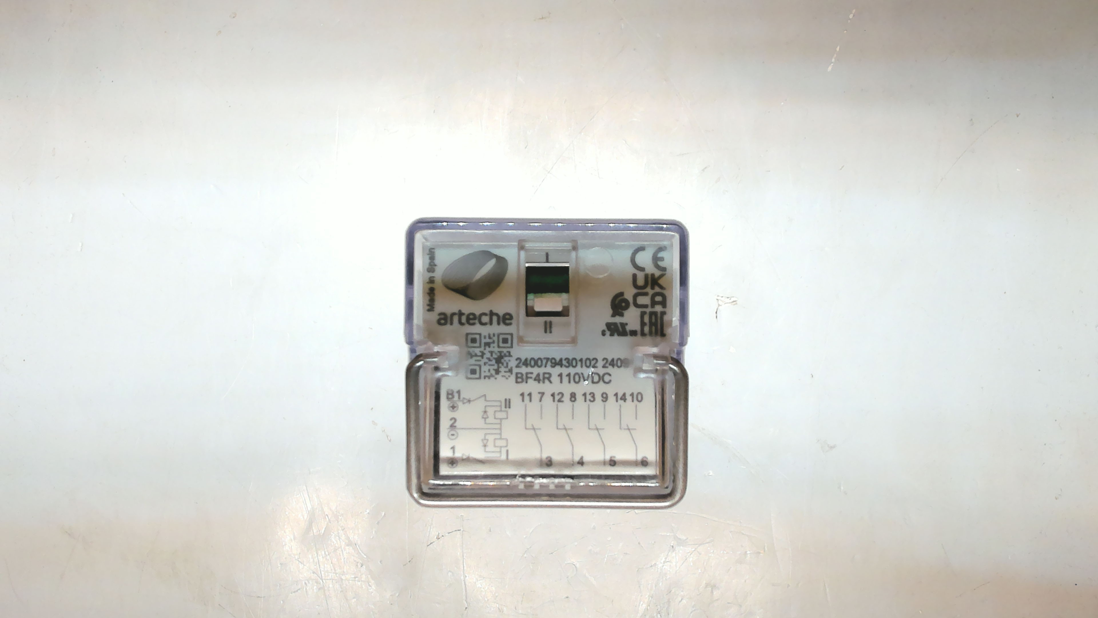 ARTBF4R110VDC