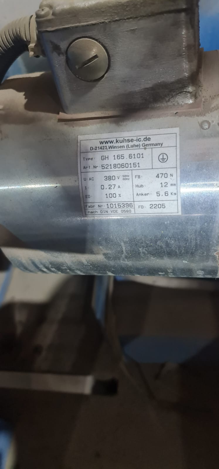 5218060151 / GH165.6101
