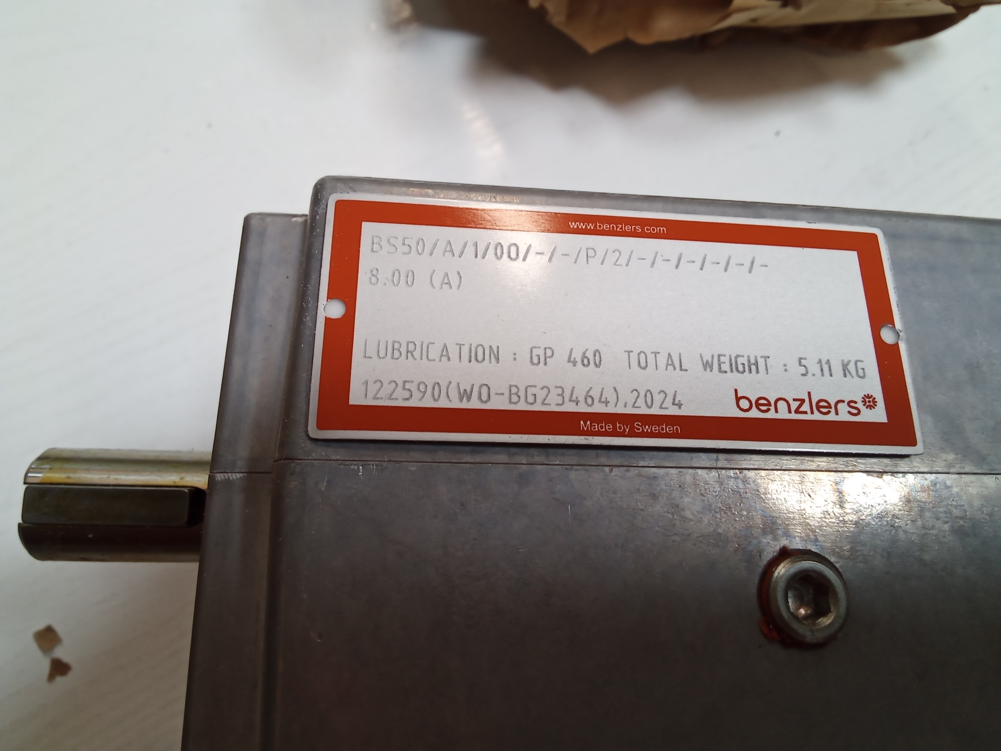 BS50 A