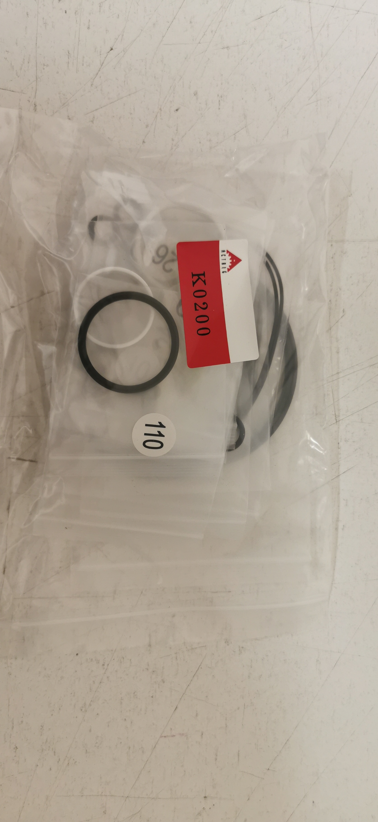BVA330 NBR Spare Kit (4239458)