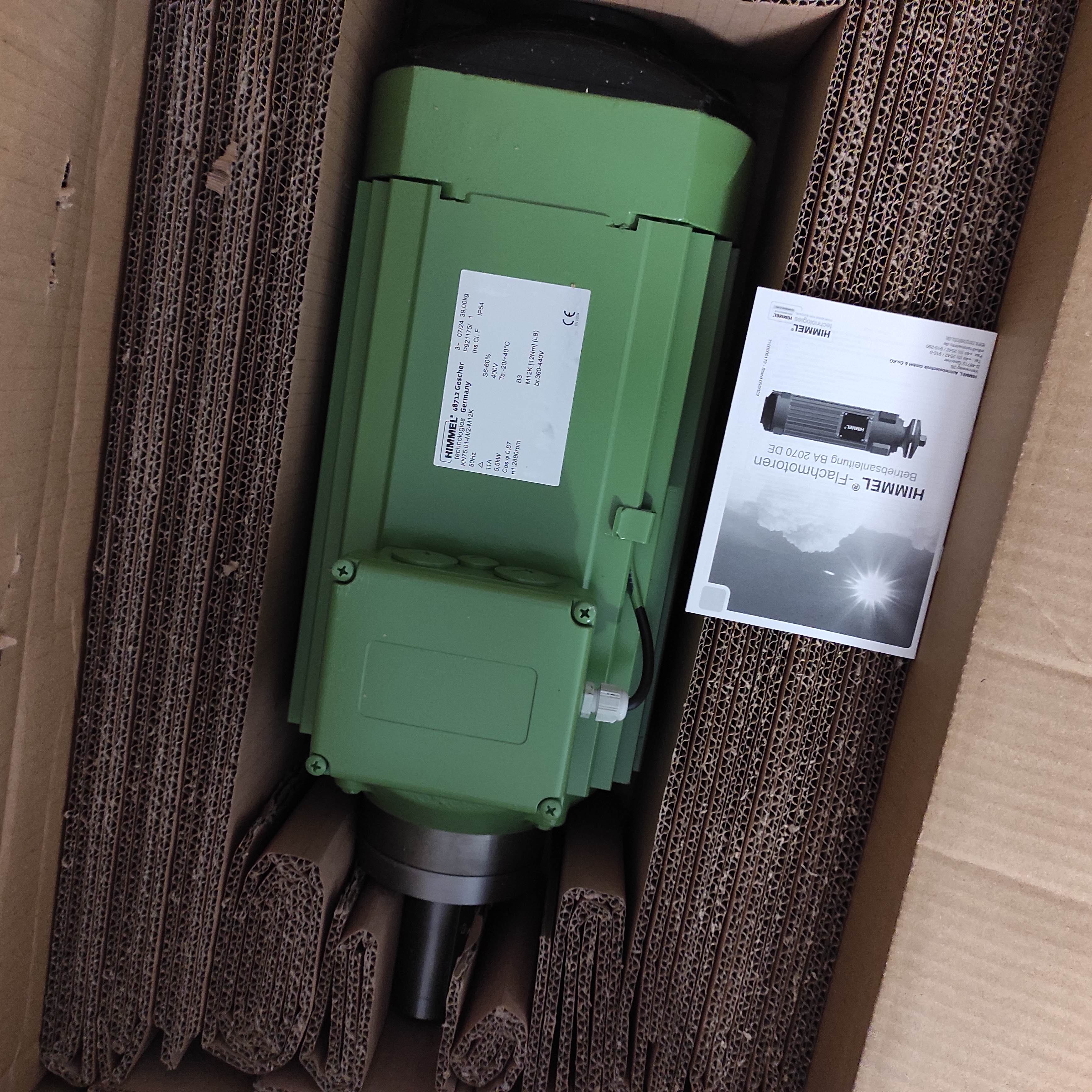 KN75.01-M/2-M12K M16-RH / M12-LH