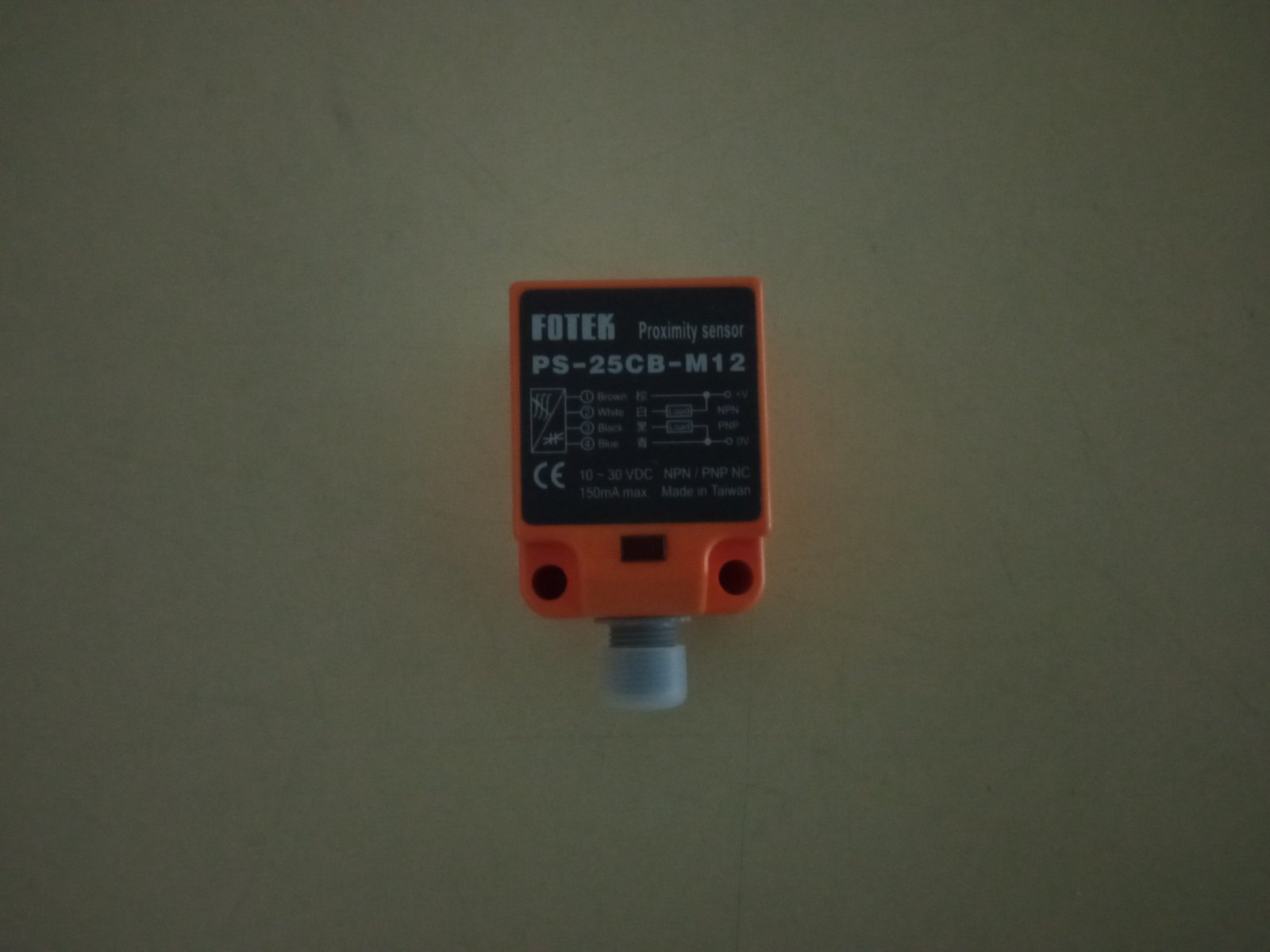 PS-25CB-M12