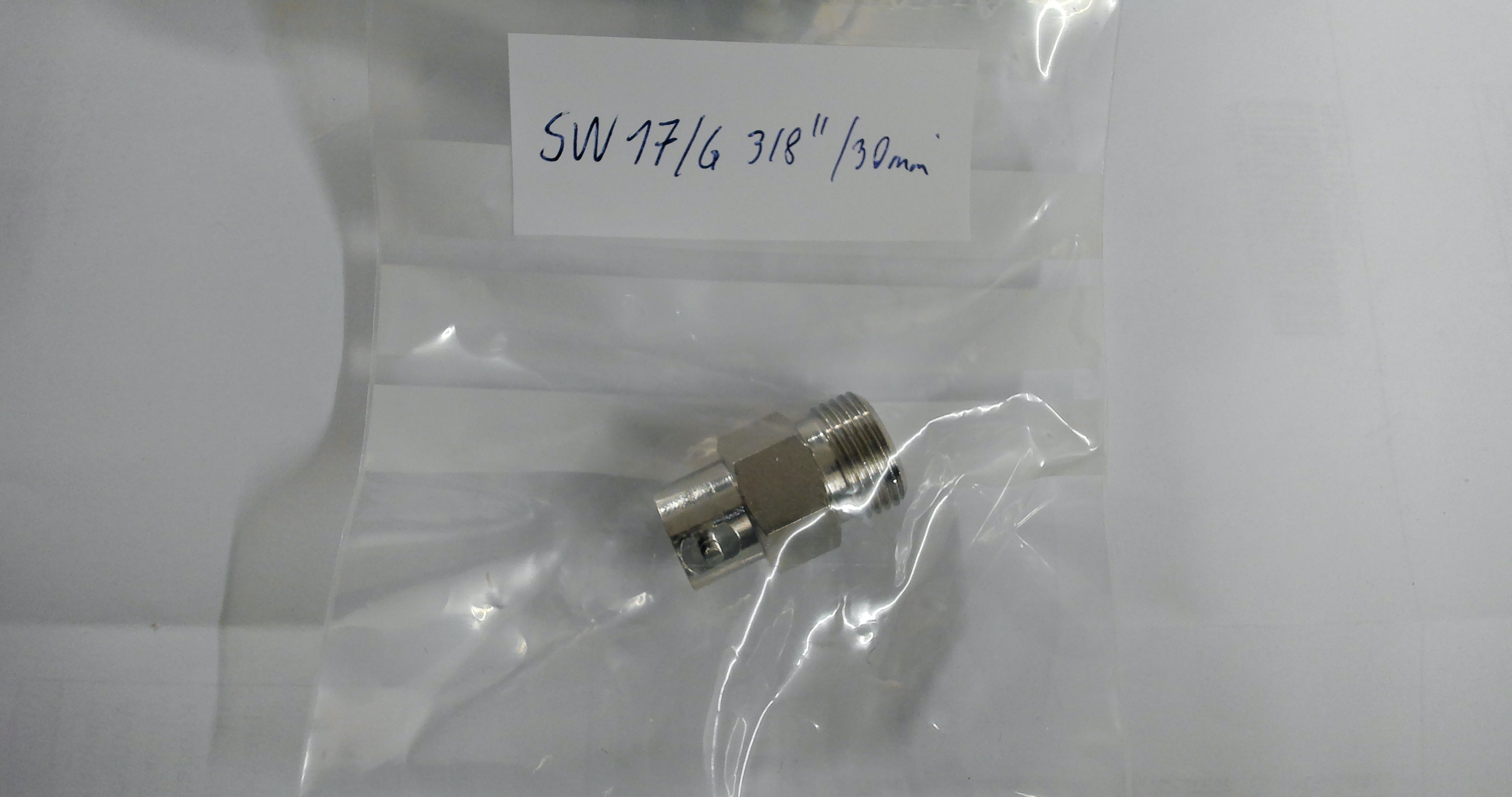 SW 17/G 3/8"/ 30mm  / 000007048