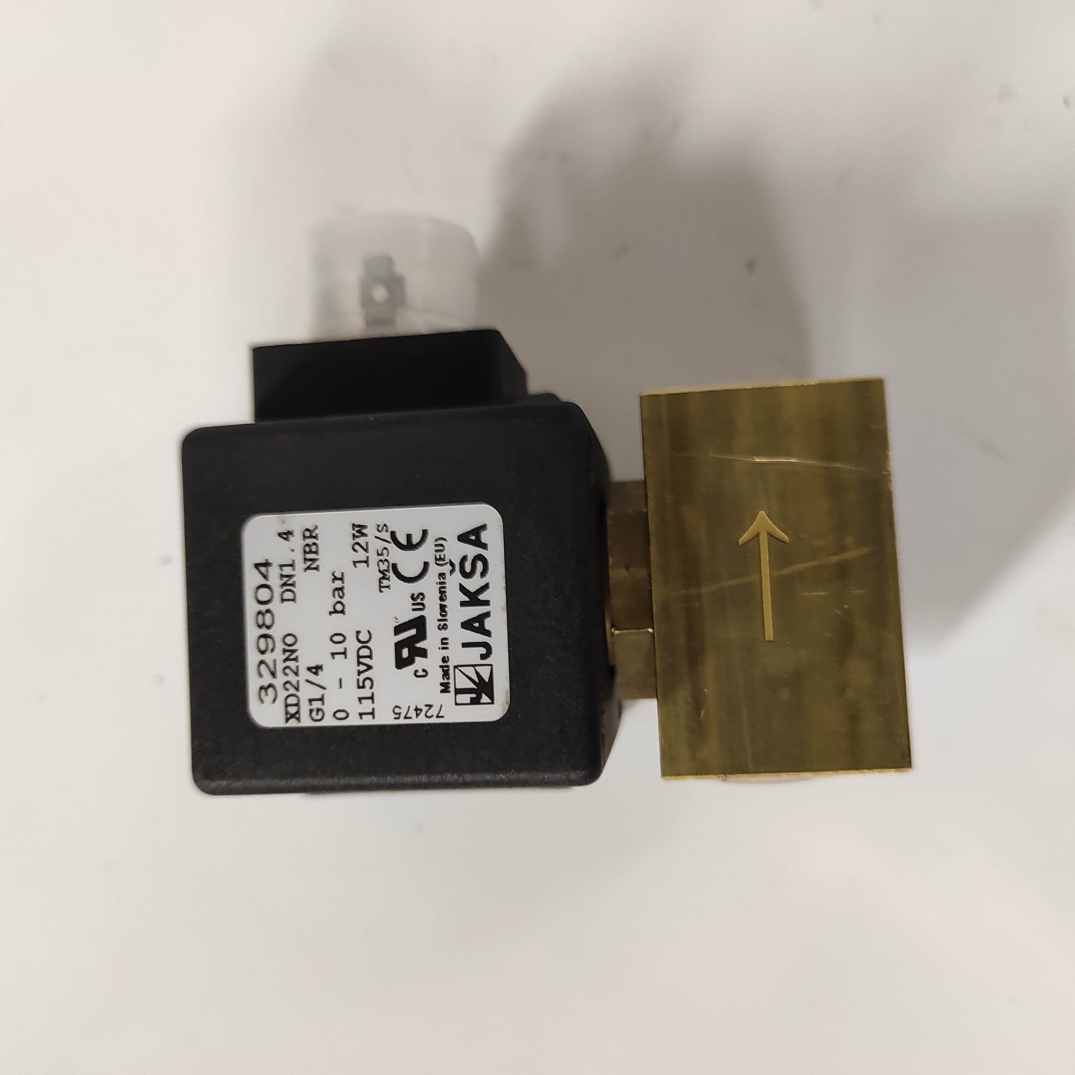 329804 XD22NO G1/4 1.4 P 110VDC TM35