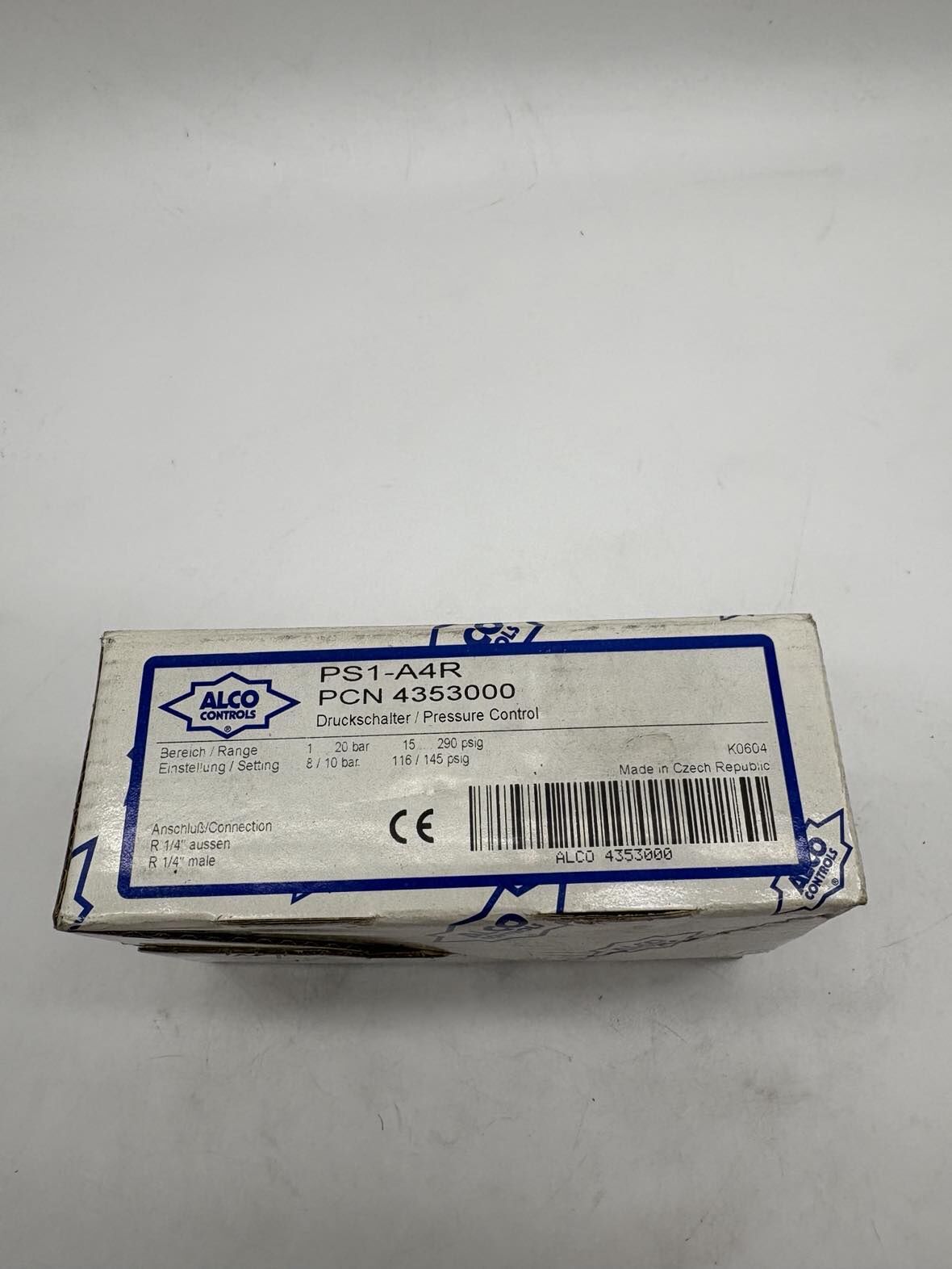 PS1-A4R 4353000