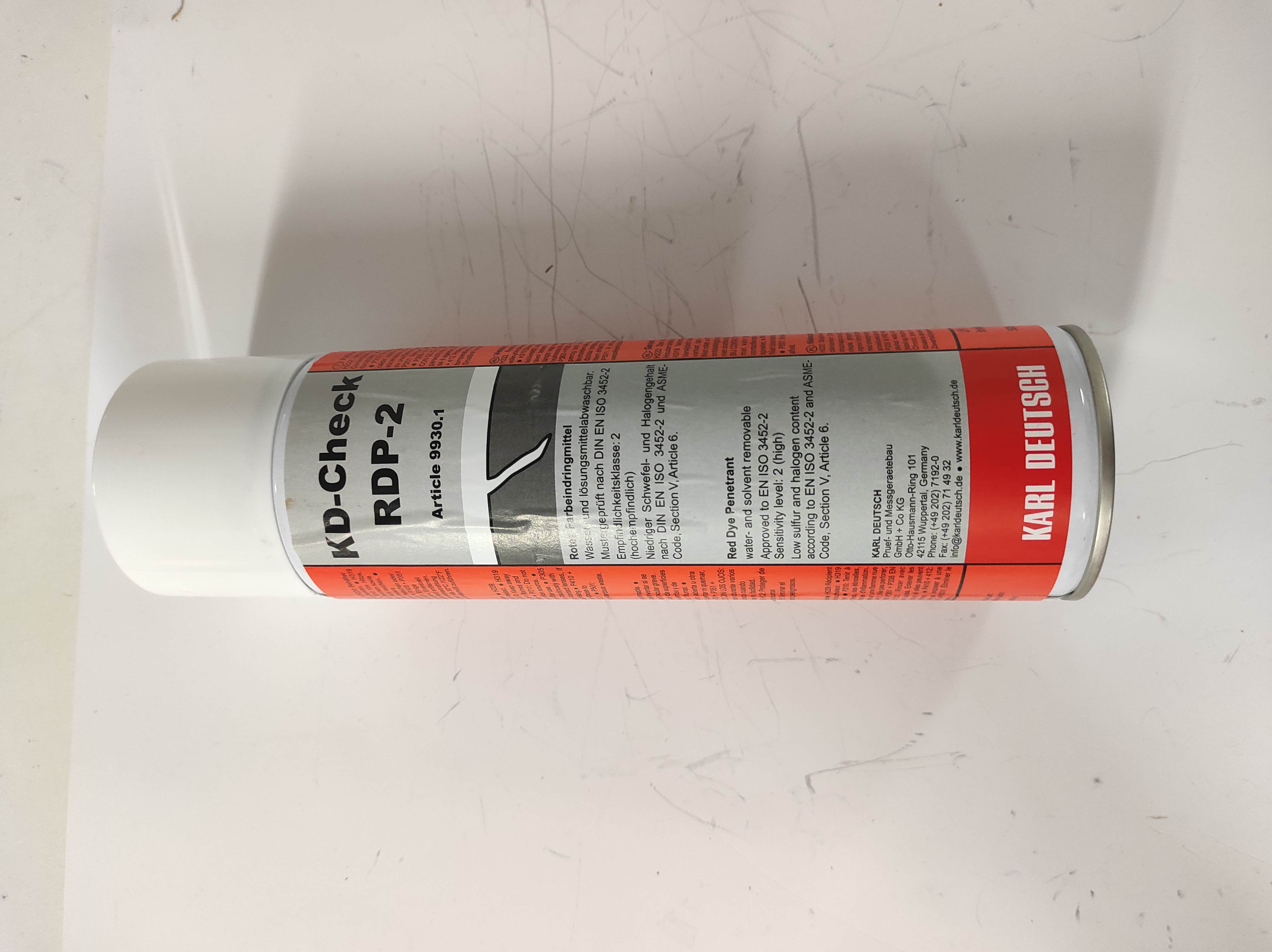 KD-Check RDP-2 Aerosol / 9930.1