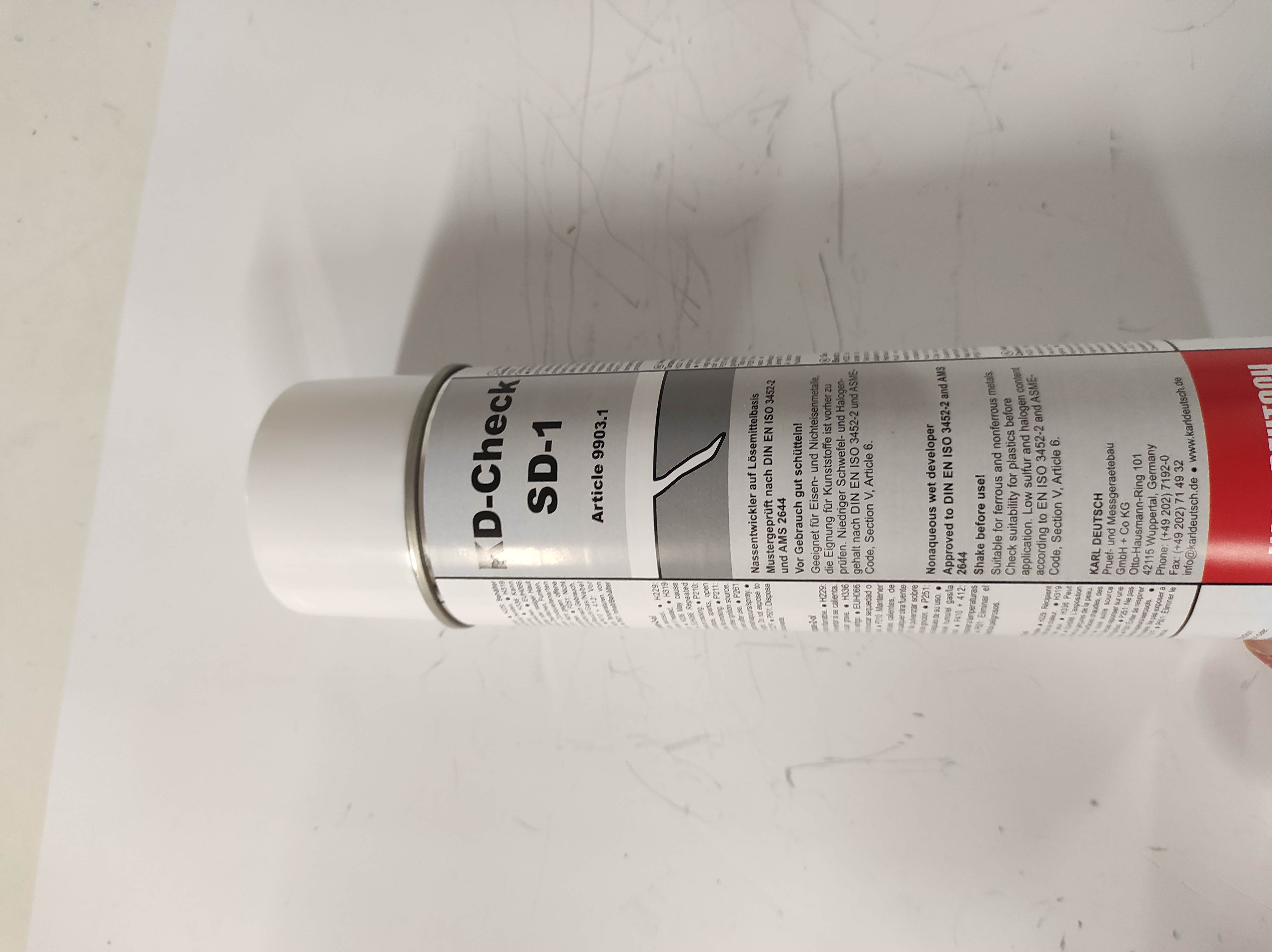 KD-Check SD-1 / 9903.1