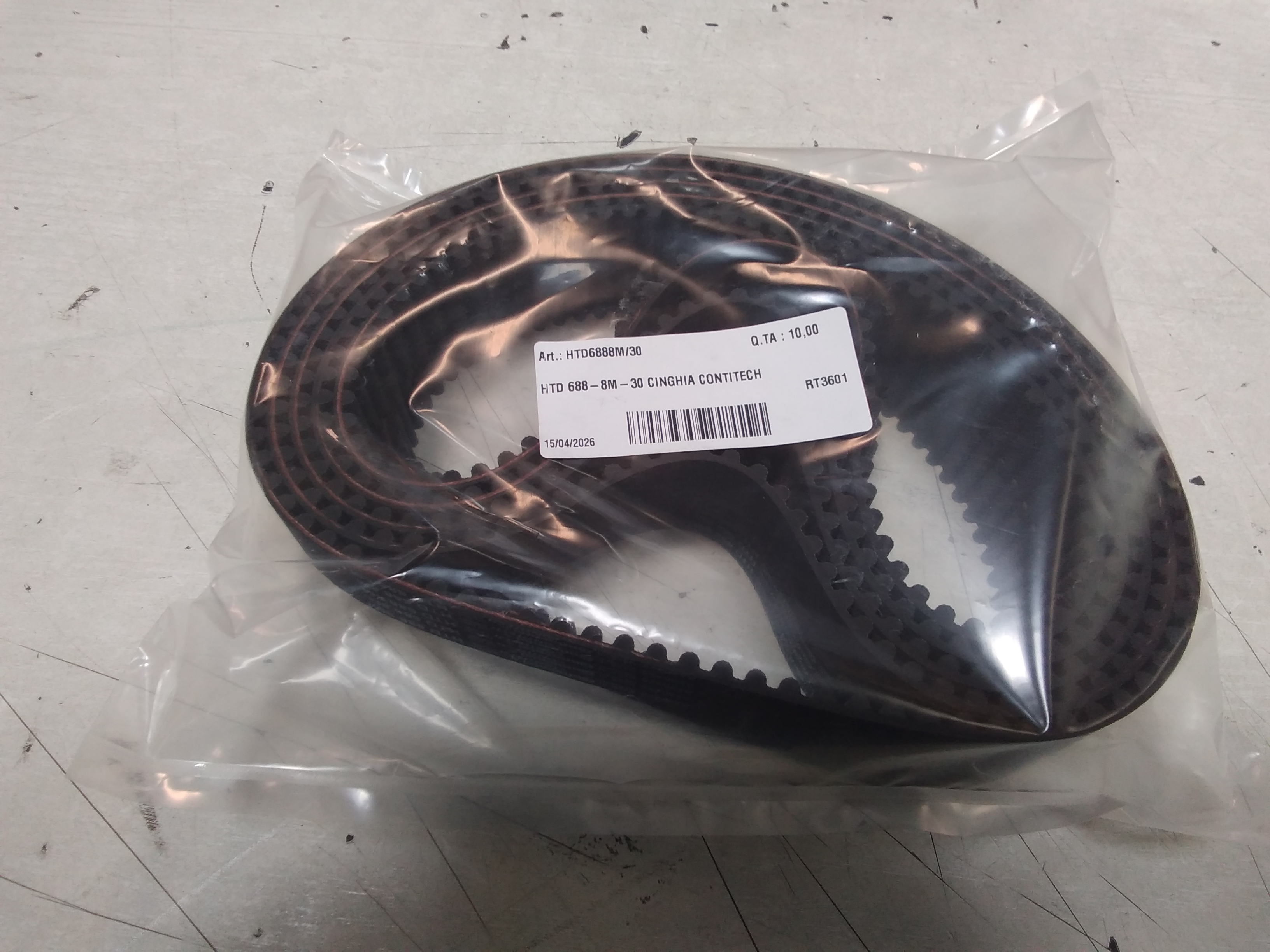 HTD 688-8M-30