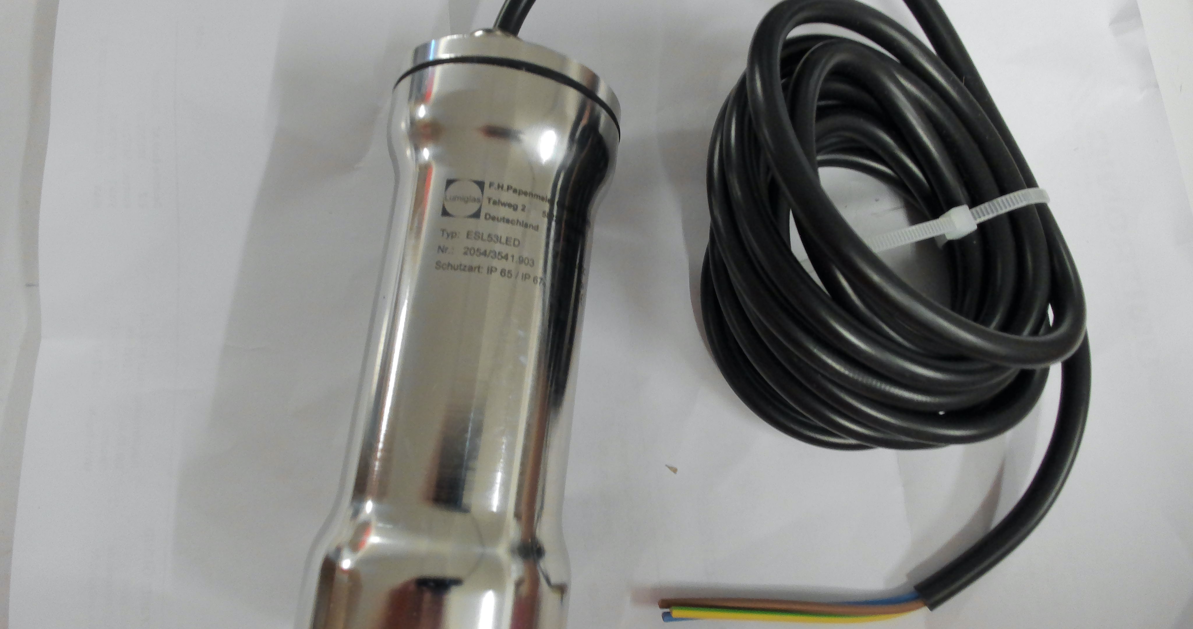 ESL53LED 24V AC/DC / LS#3541.903.00