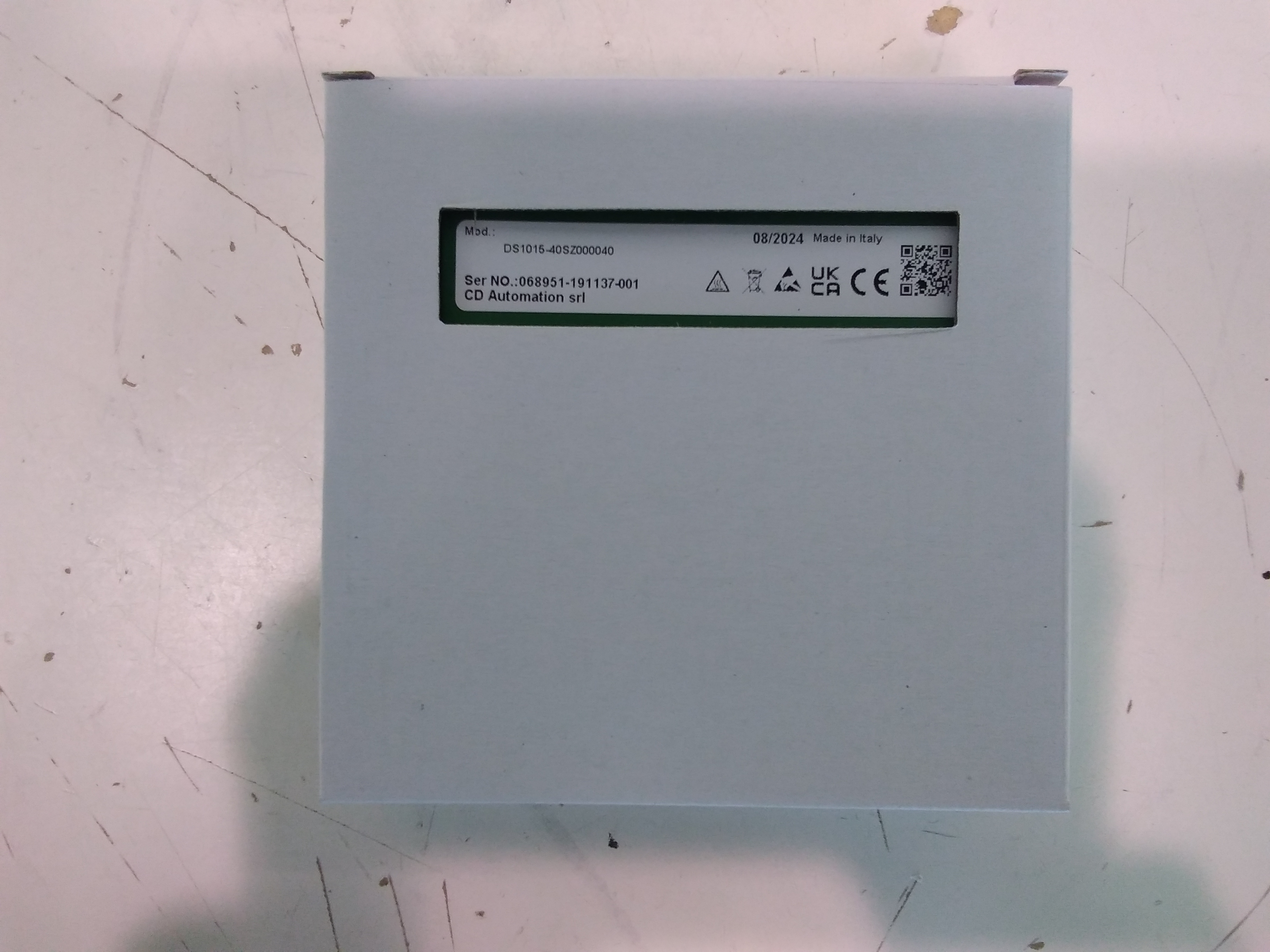 CD3000S 1PH (DS101540SZ000040)