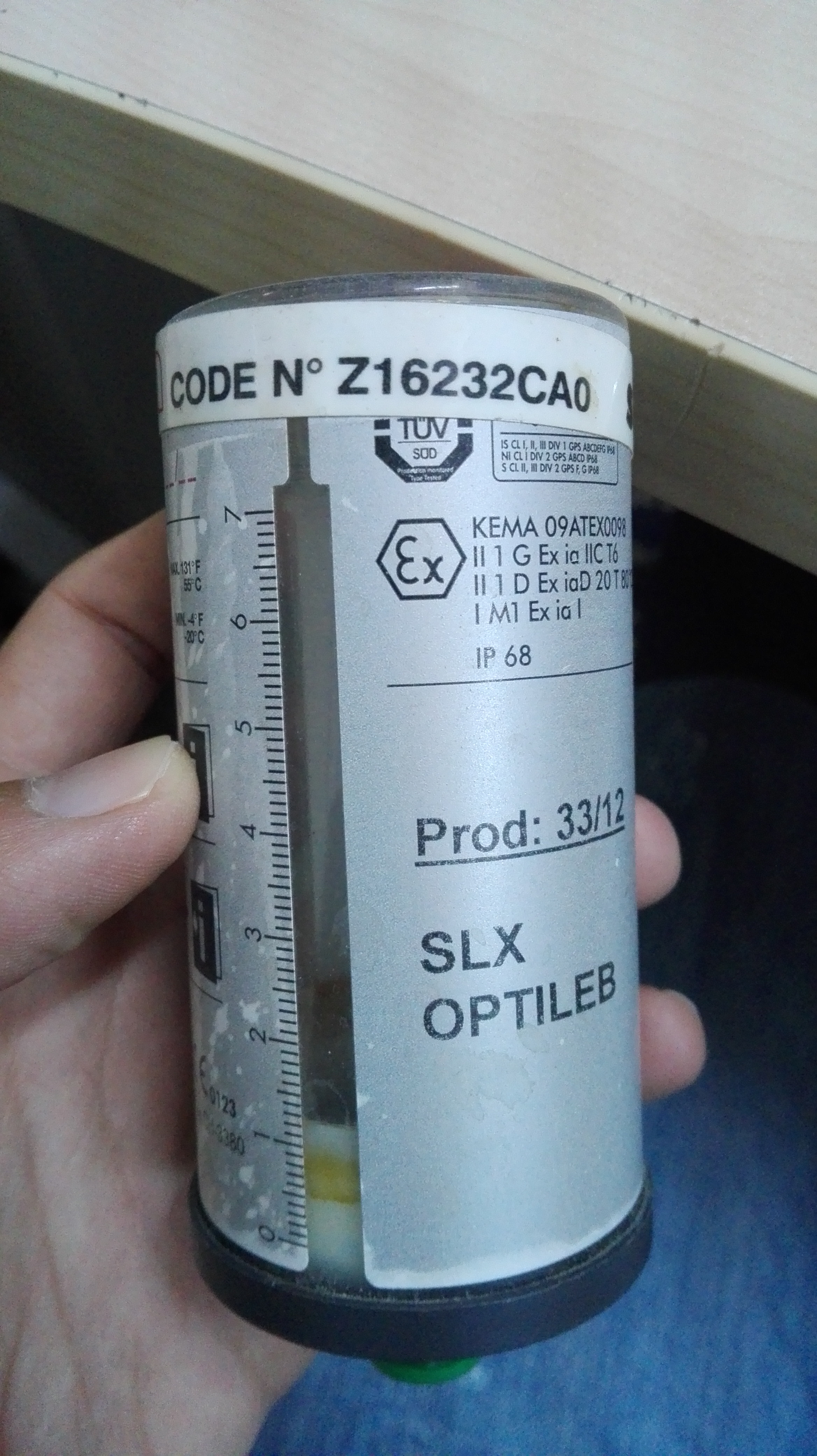 Z16232CA0 