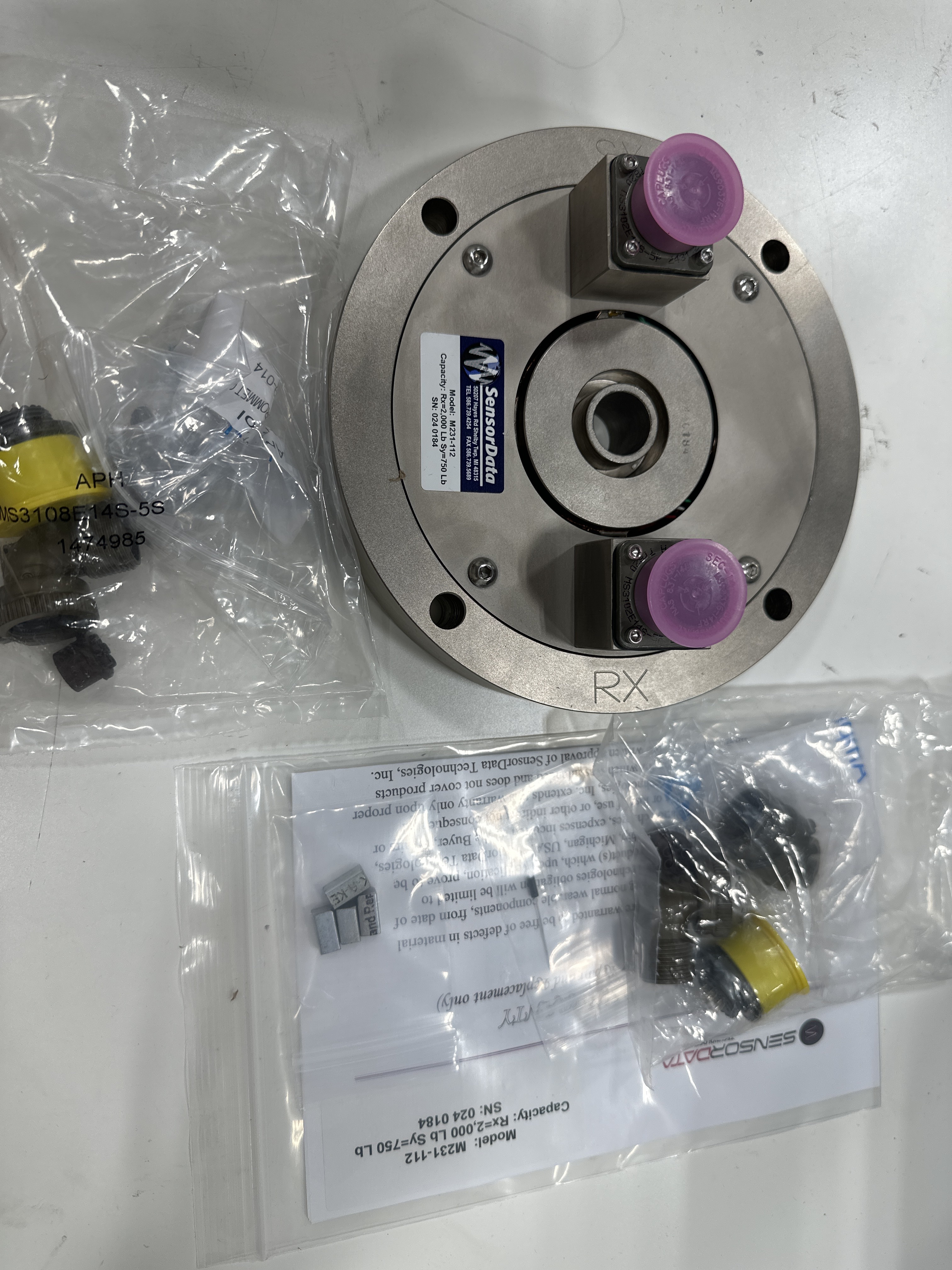 DATA-M231-112
