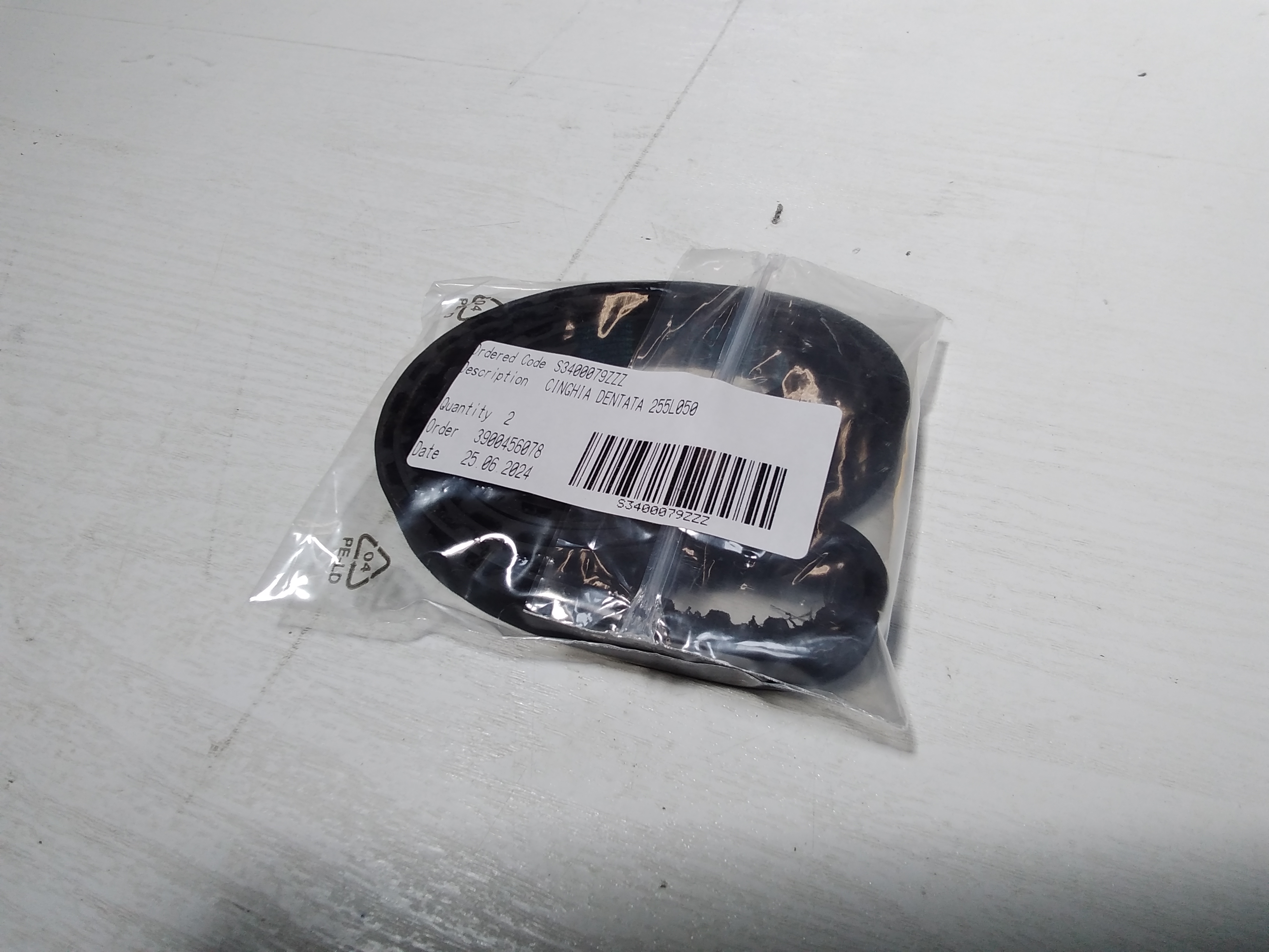 S3400079ZZZ