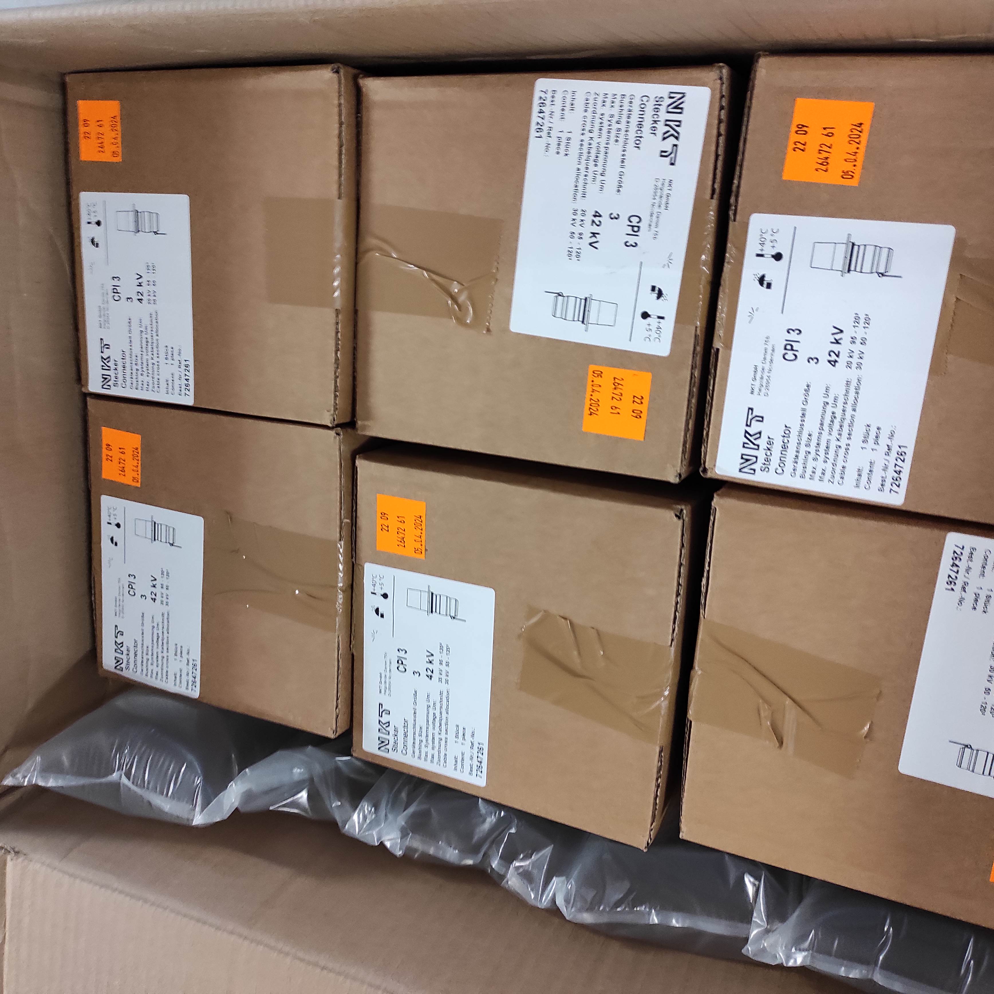 72647261 - CPI 3 50-120 mm² Al/