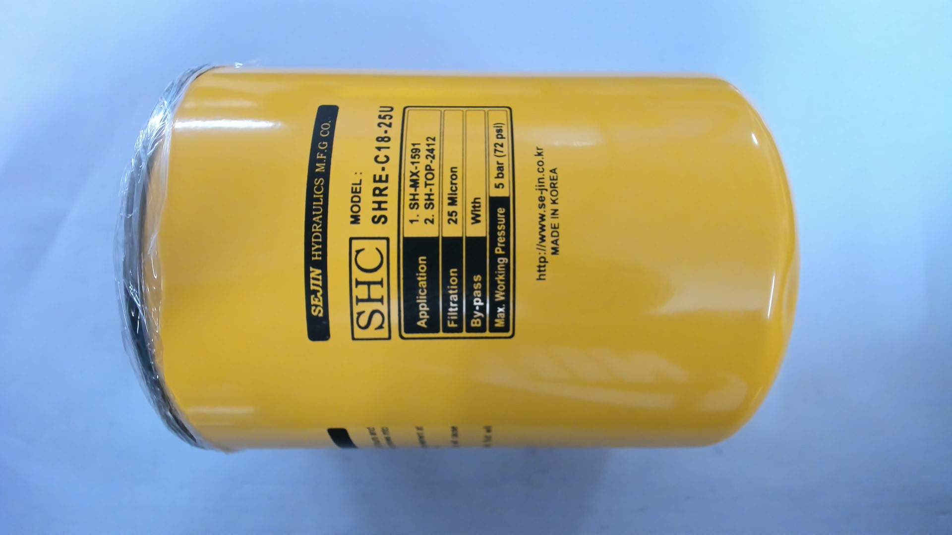 SHRE-C18-25U