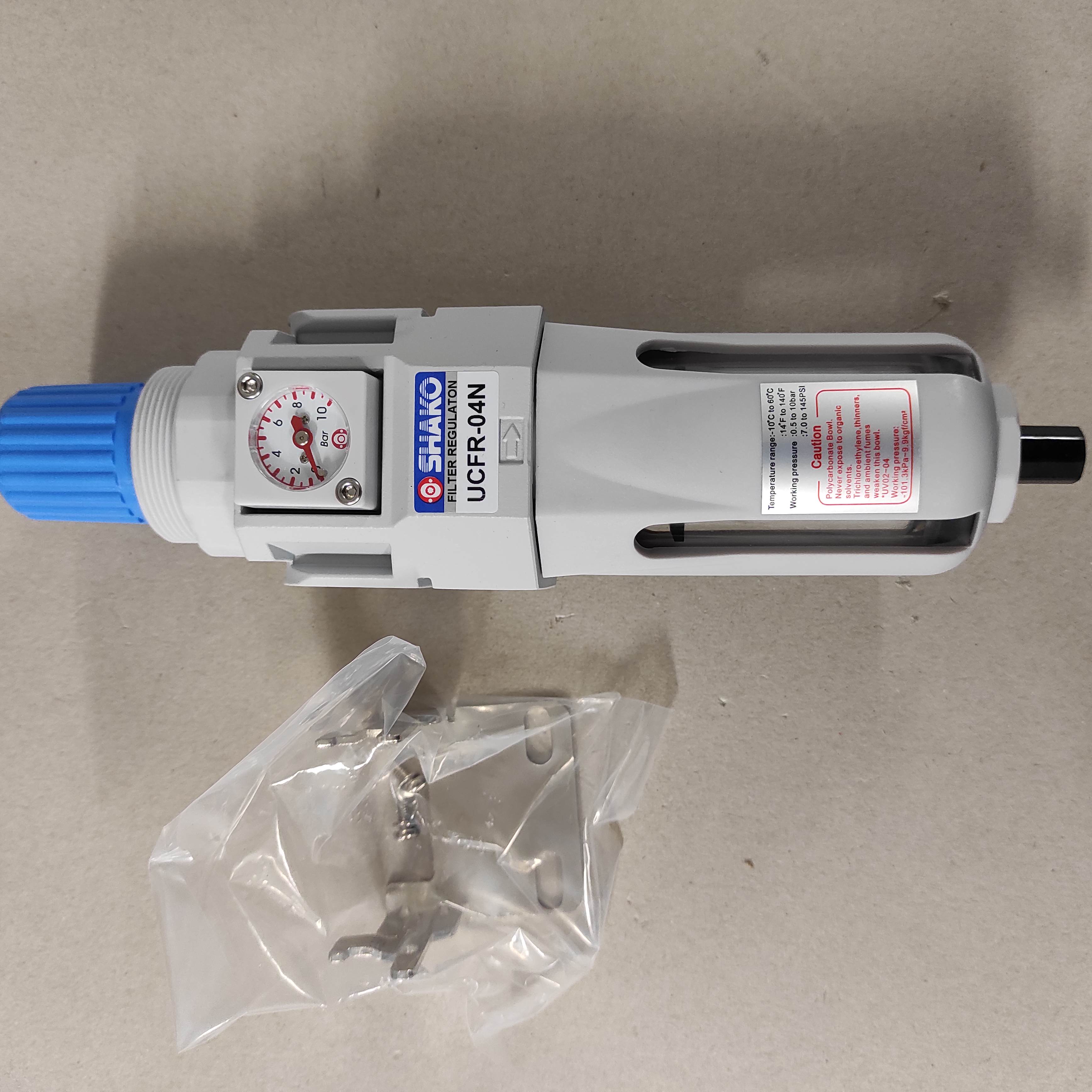 UCFR-04N