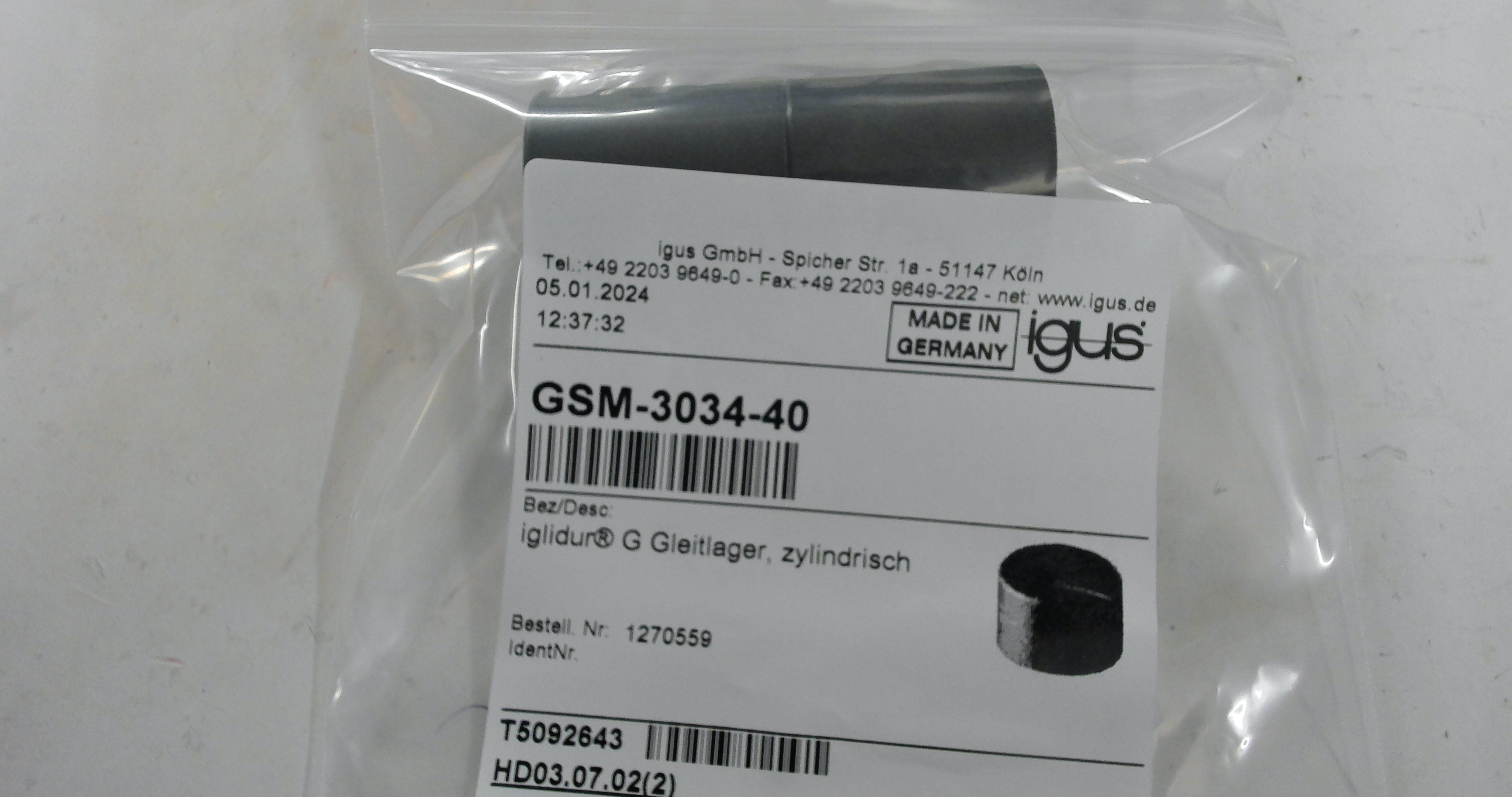 GSM-3034-40