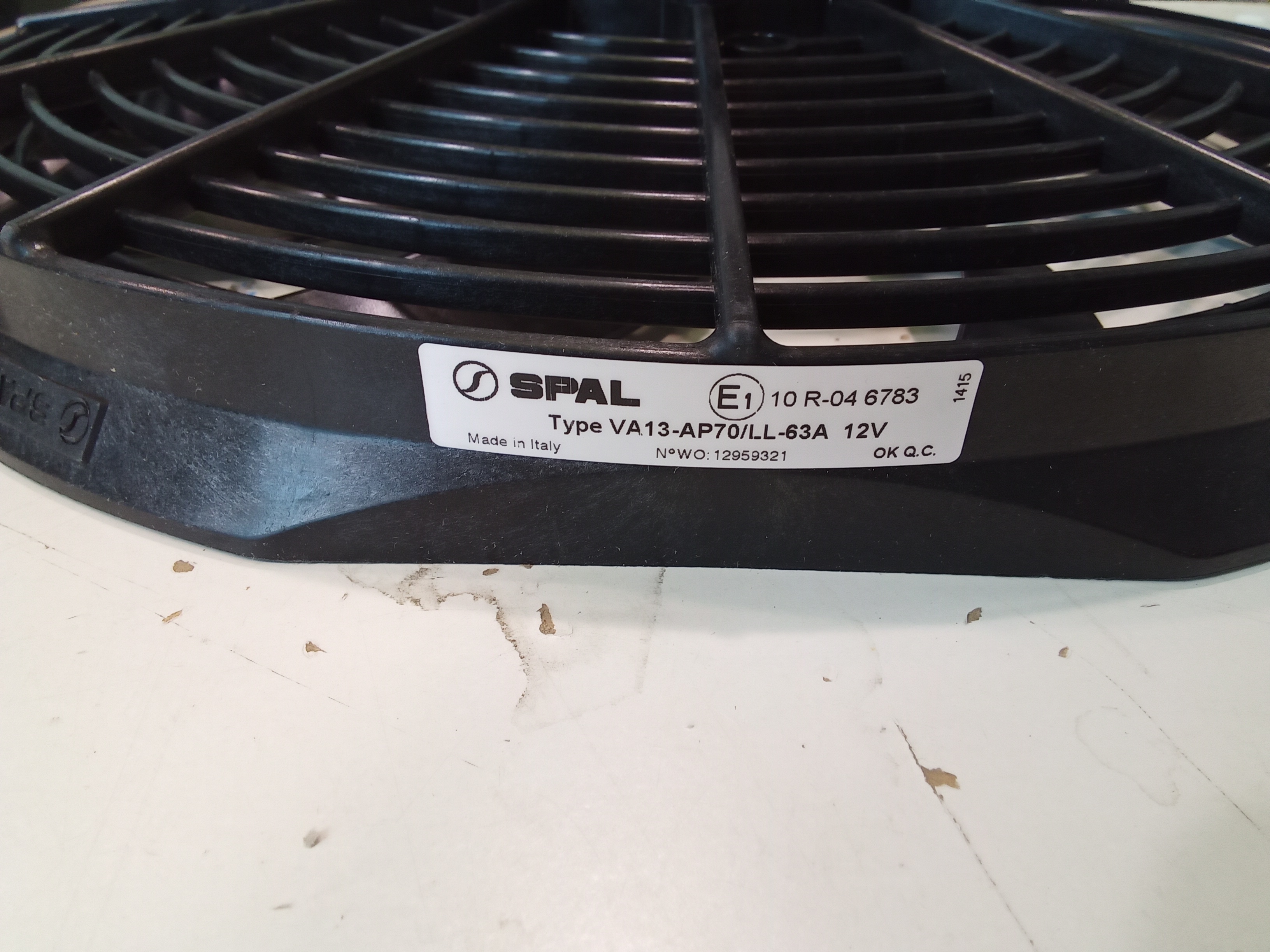 VA13-AP70/LL-63A D330 12V