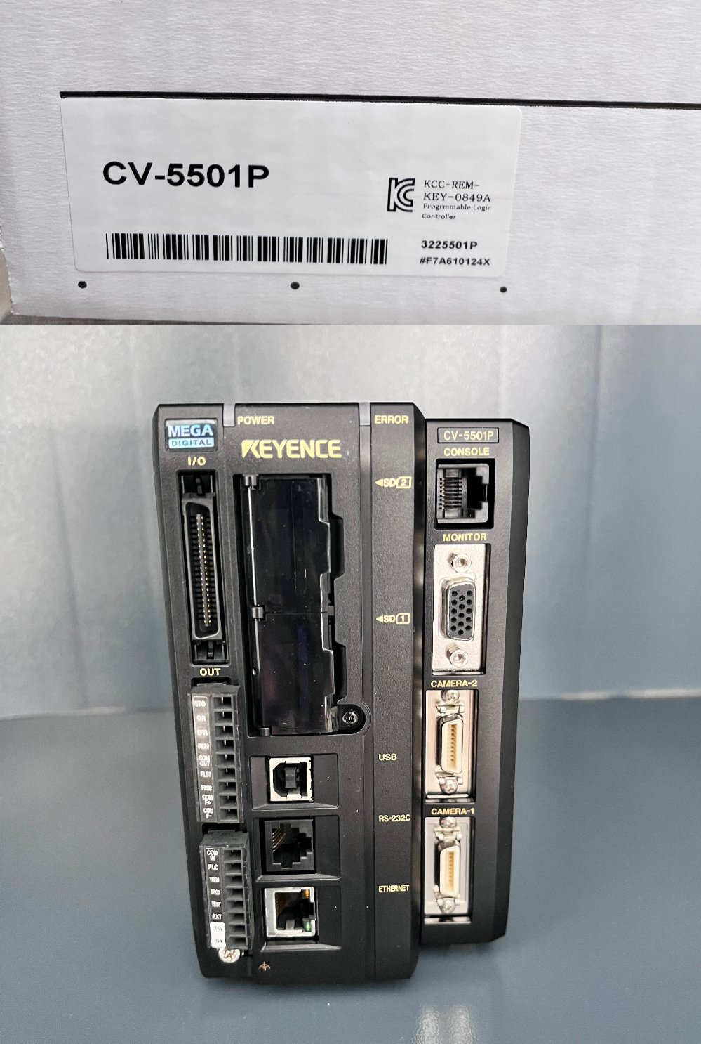 CV-5501P-PNP