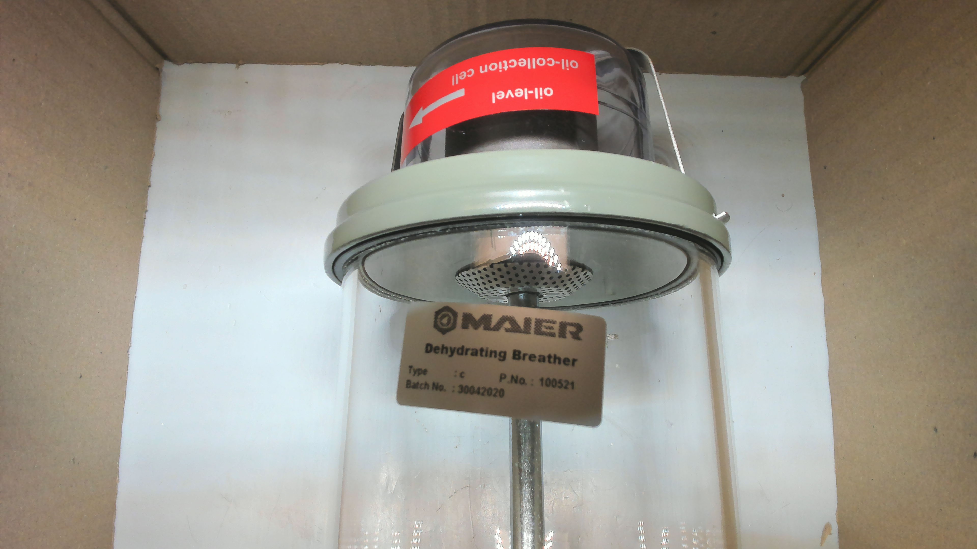 Type C G1/2"/ DIN 42567