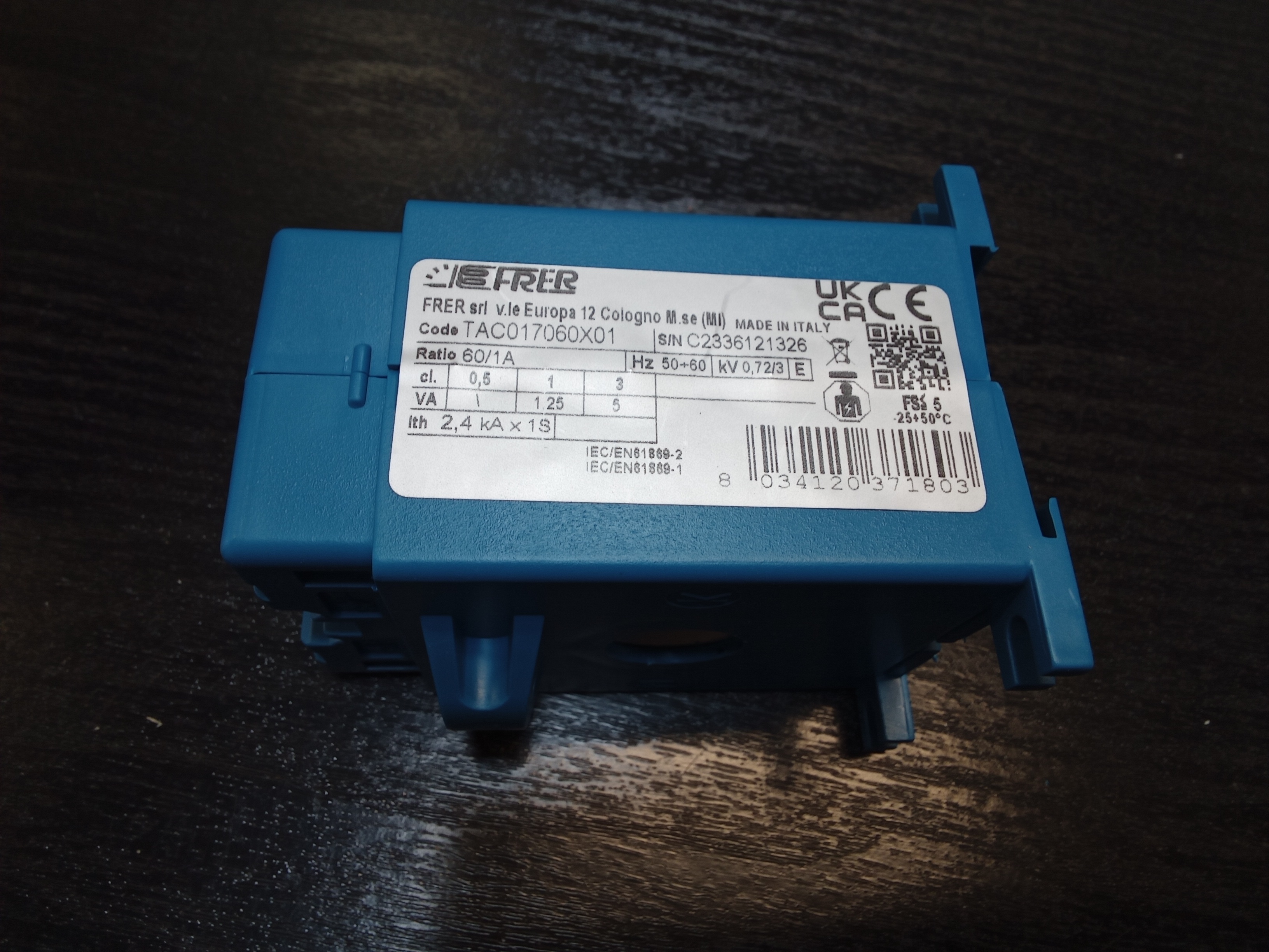 TAC017060X01