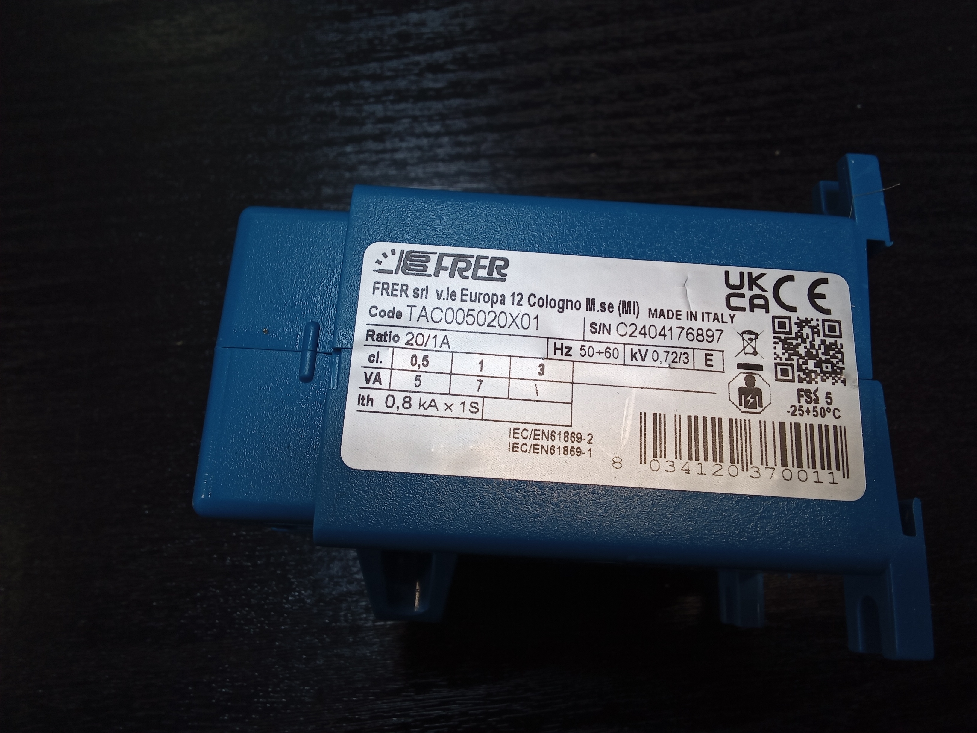 TAC005020X01