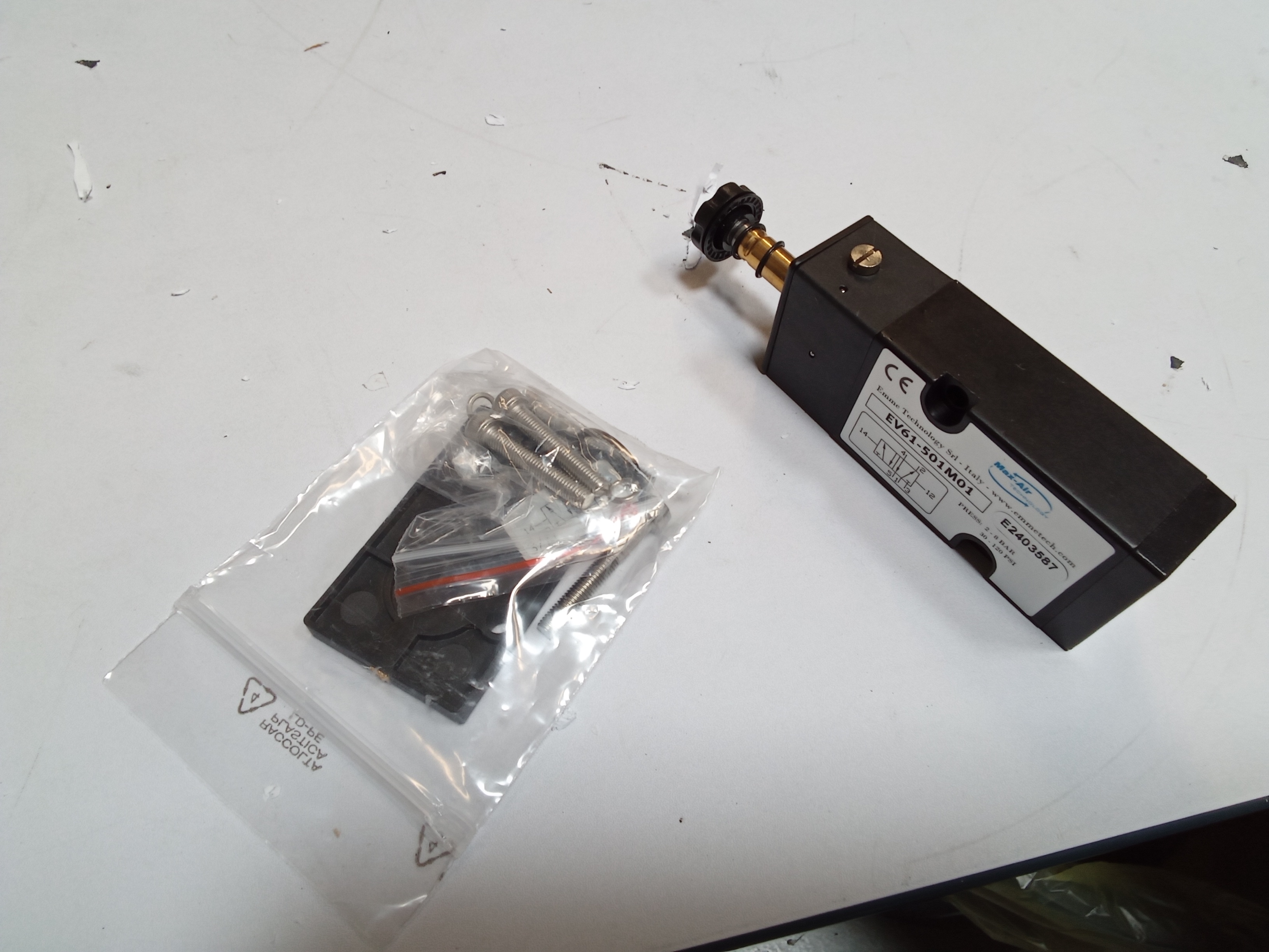 EV61-501M01