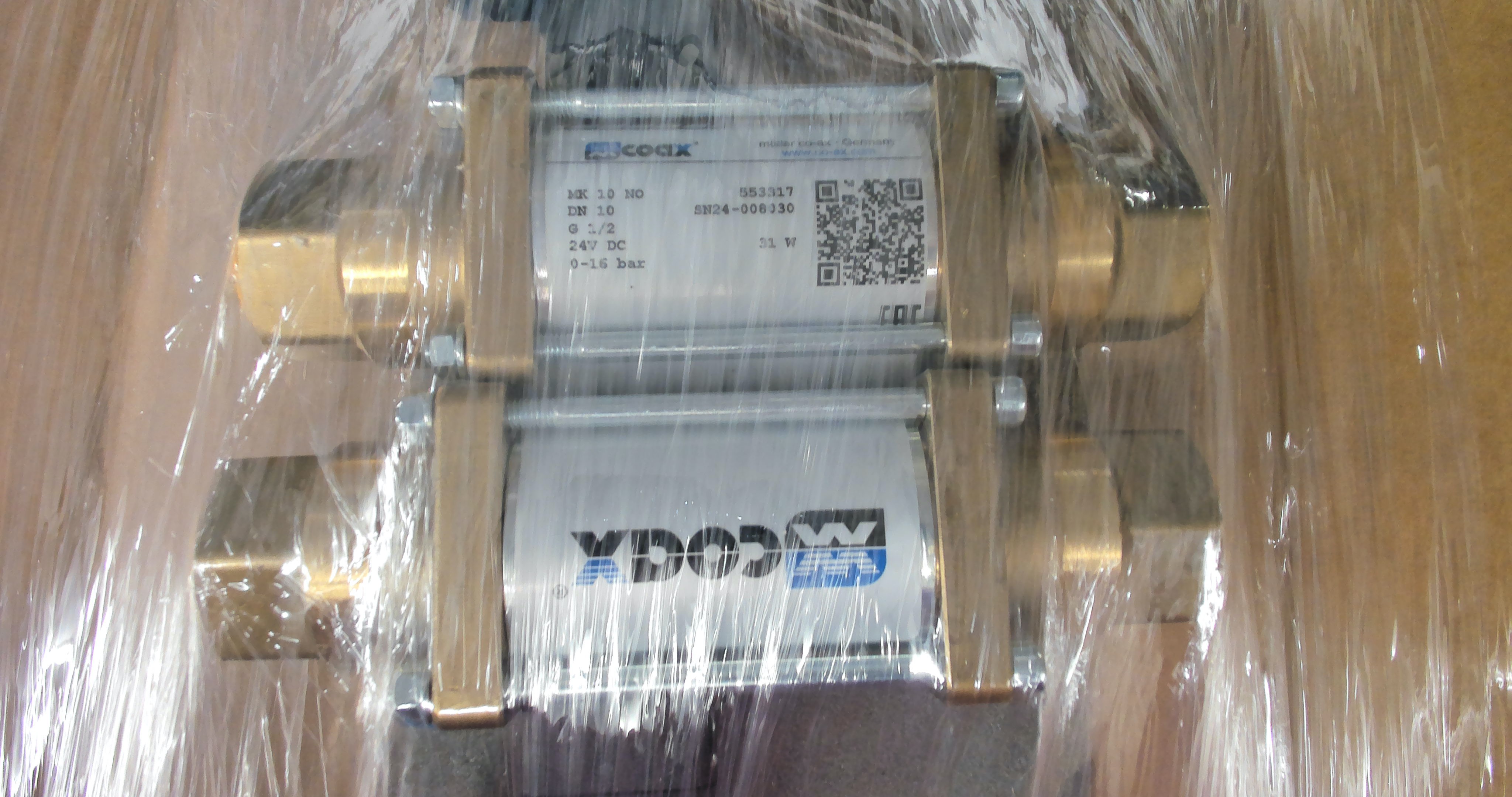 MK 10 NO - G1/2 (553317)