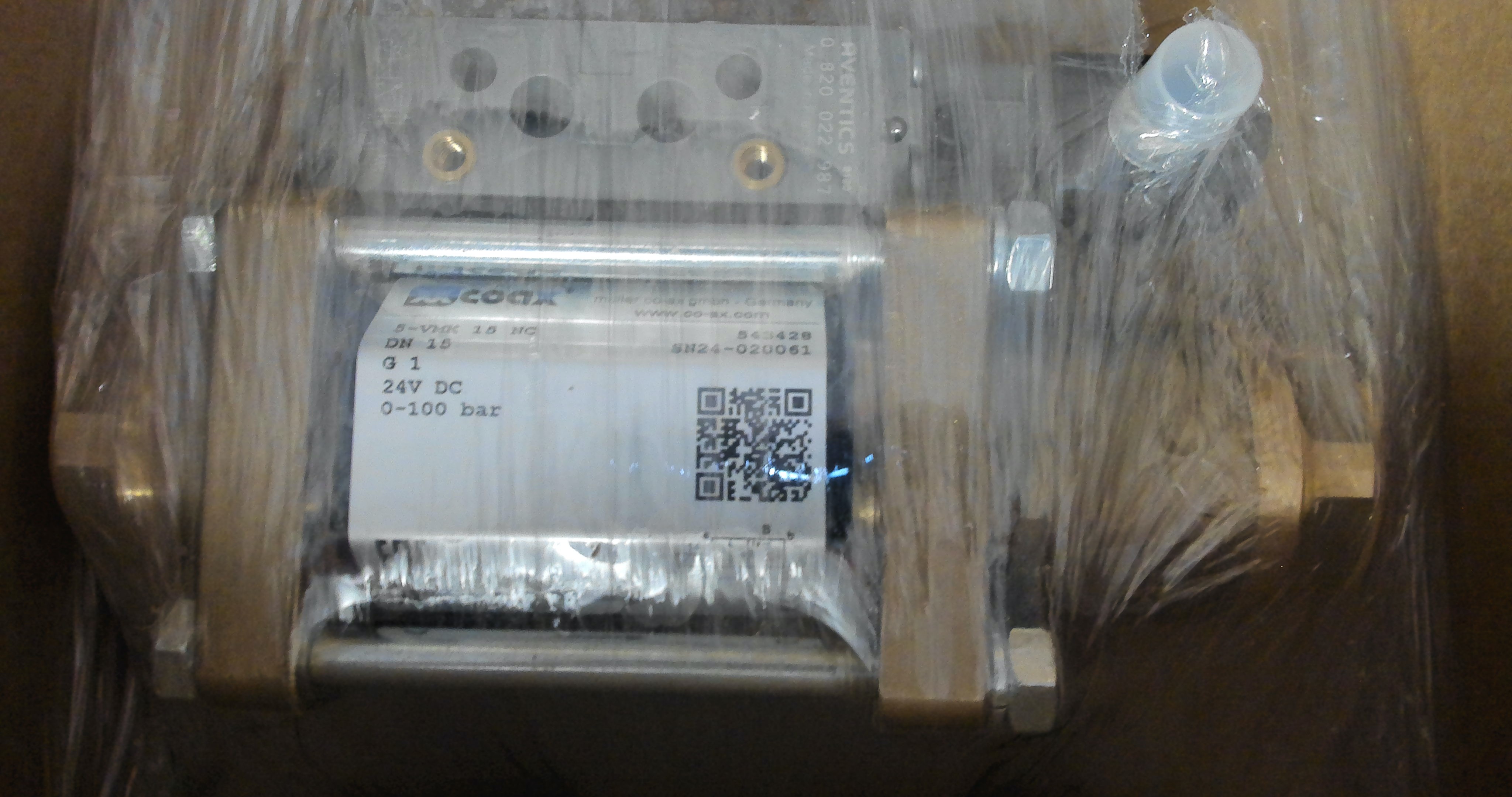 5-VMK15NC / 543428