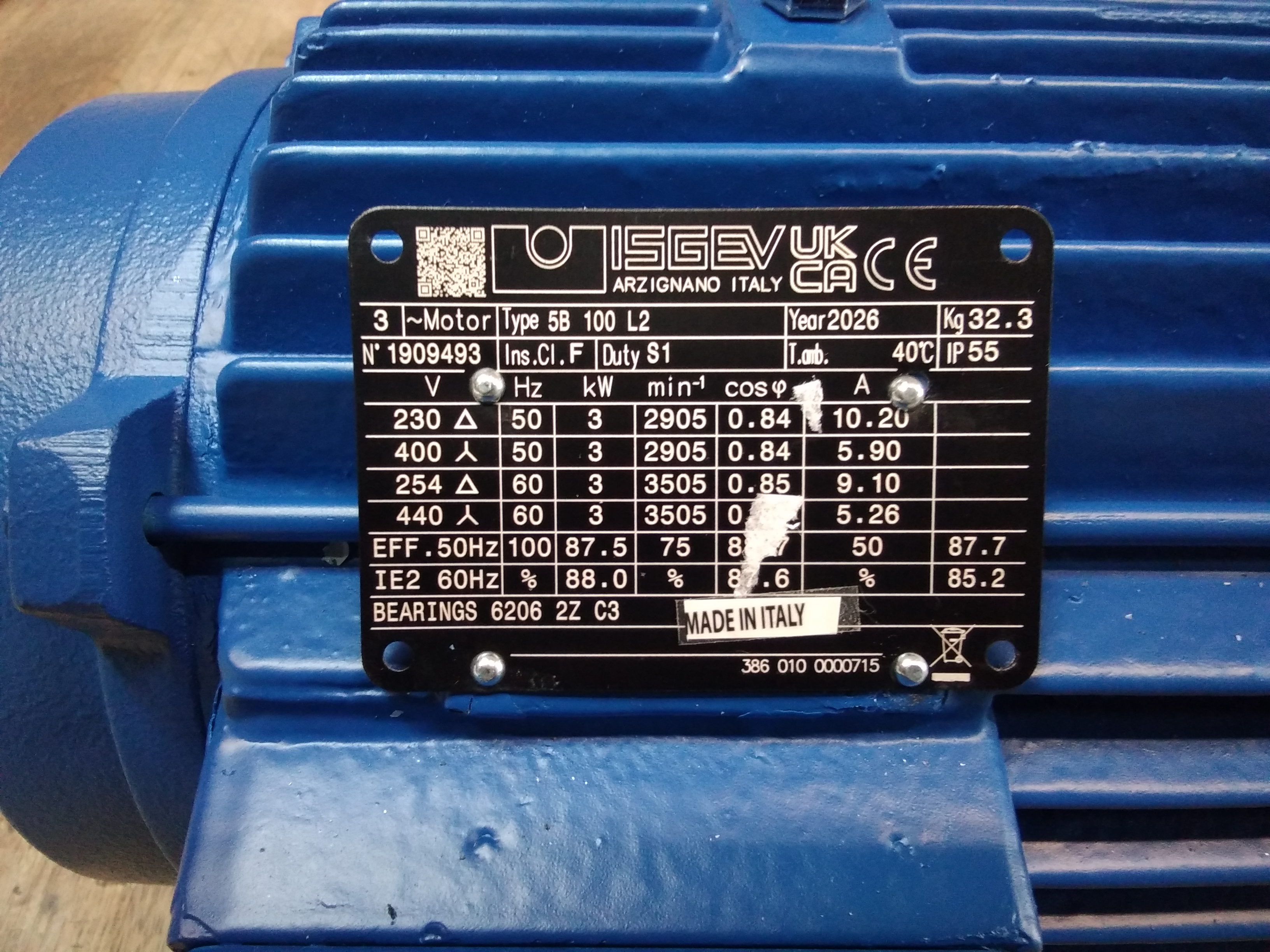5B 100 L2