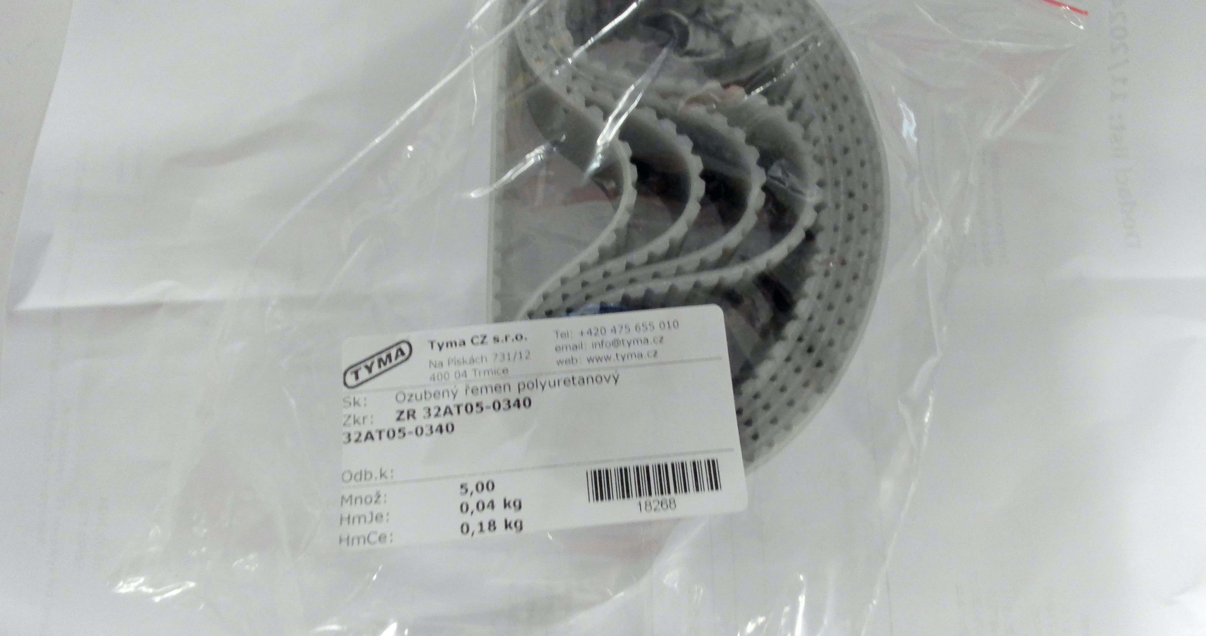 32 AT5 - 340 CONTI SYNCHROFLEX