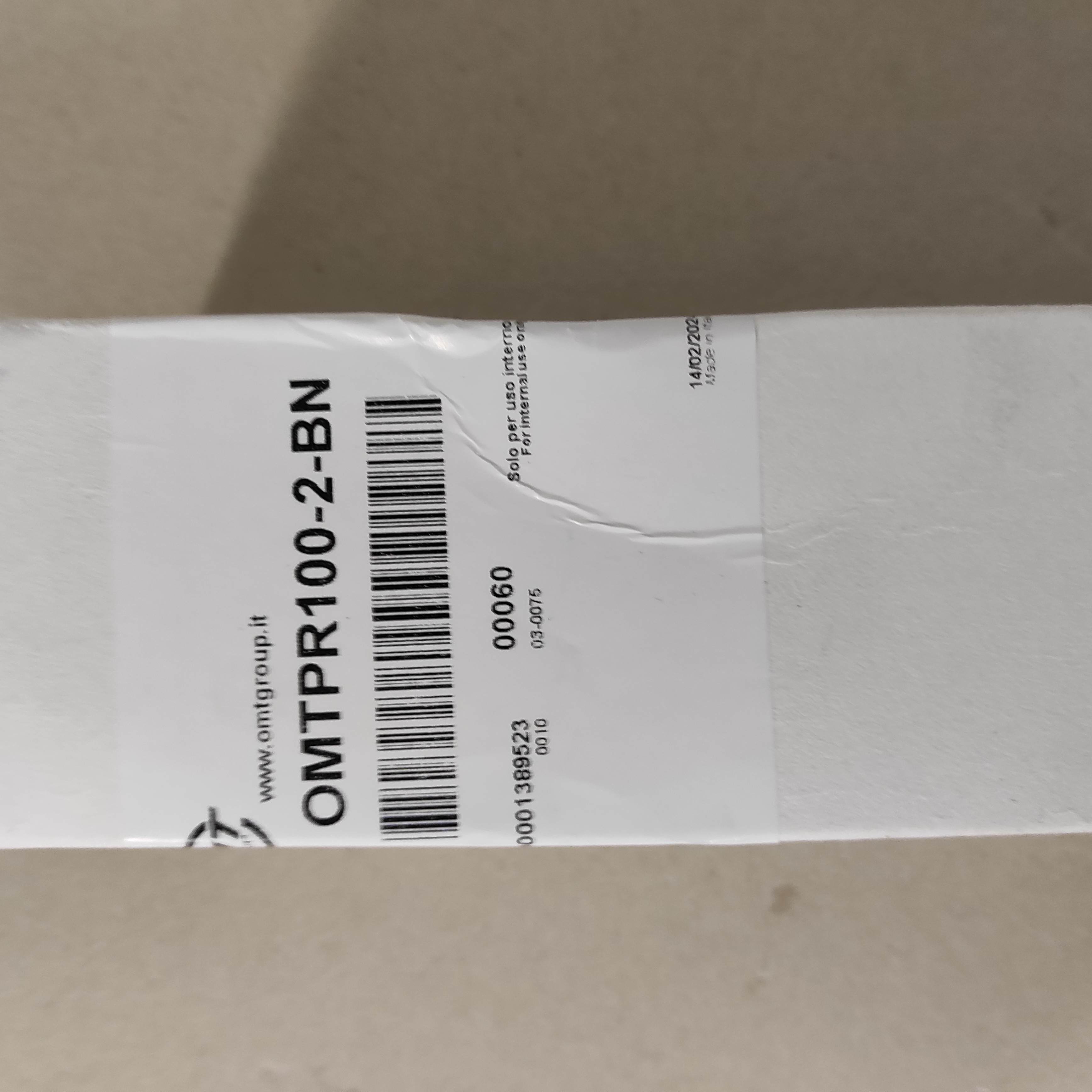 OMTPR100-2-BN