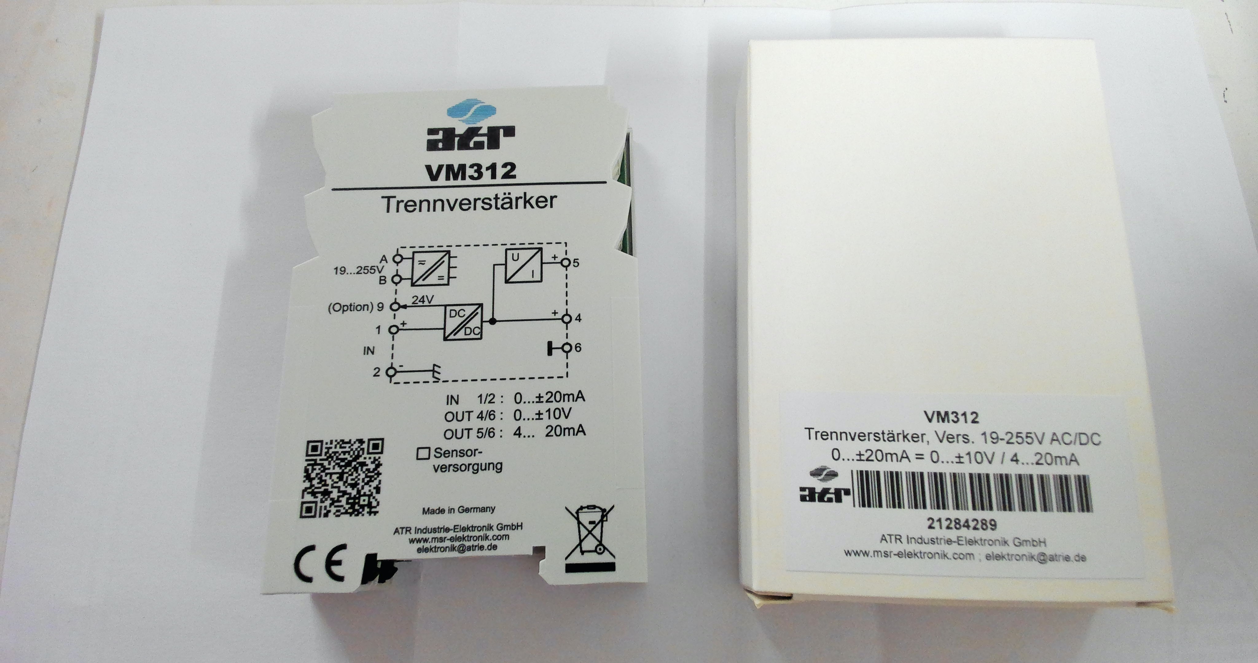 A21284289 VM312
