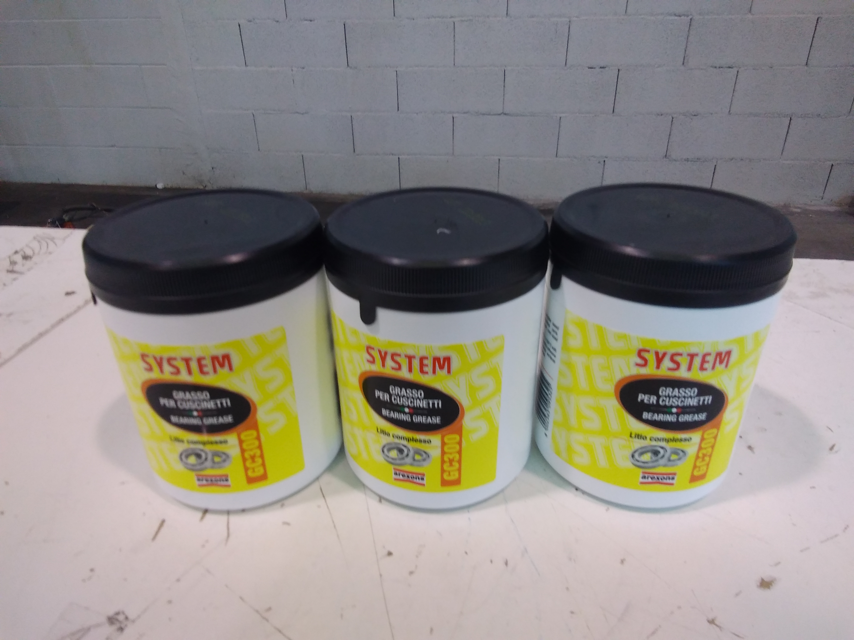 Arexons System GC300 500ml