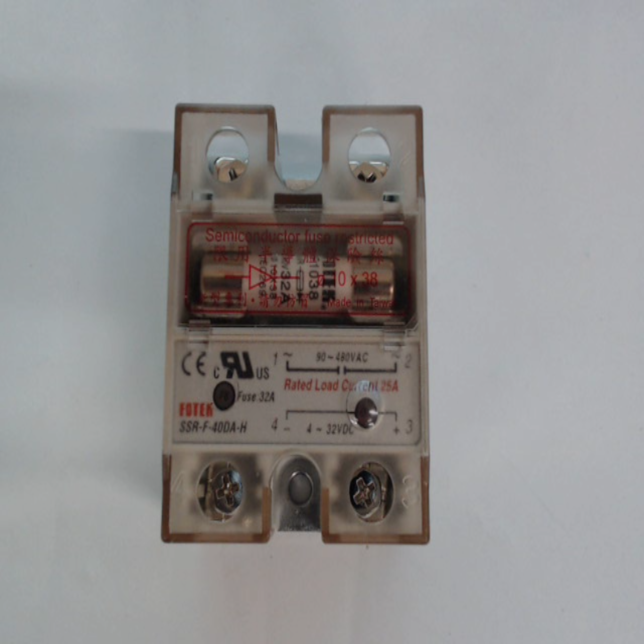 SSR-F-40-DA-H