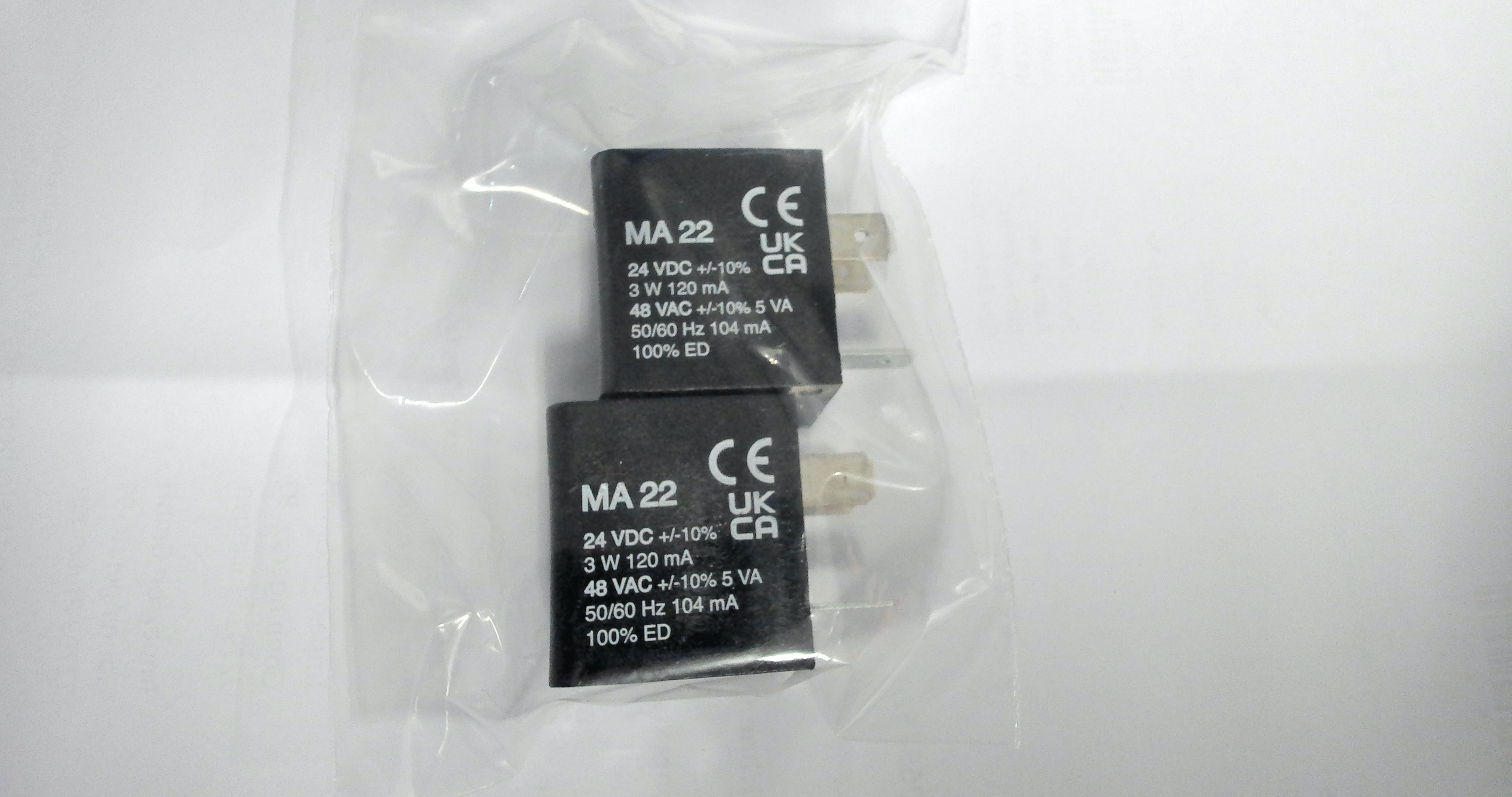 MA 22
