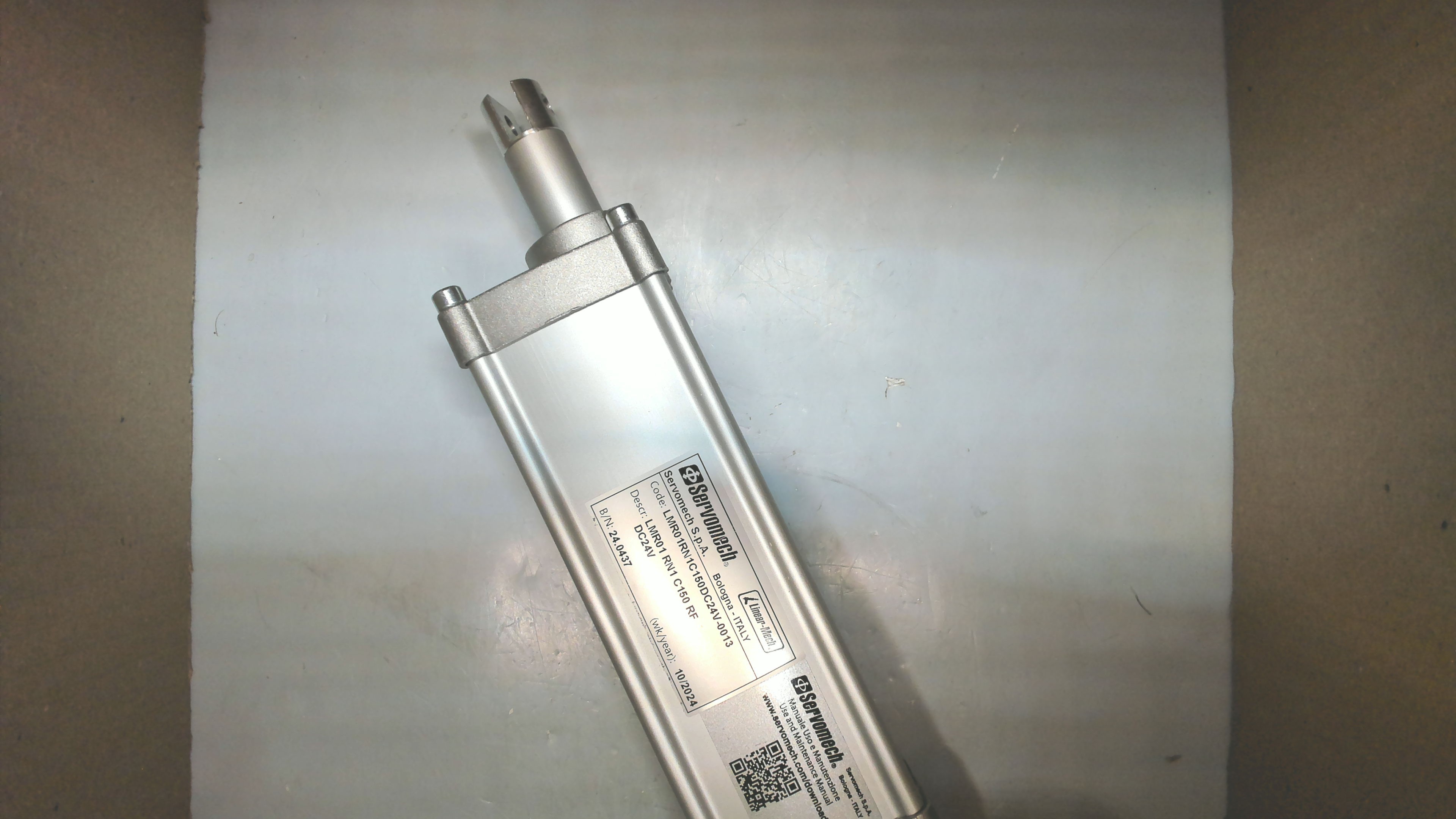 LMR01 RN1 C150 RF DC24V