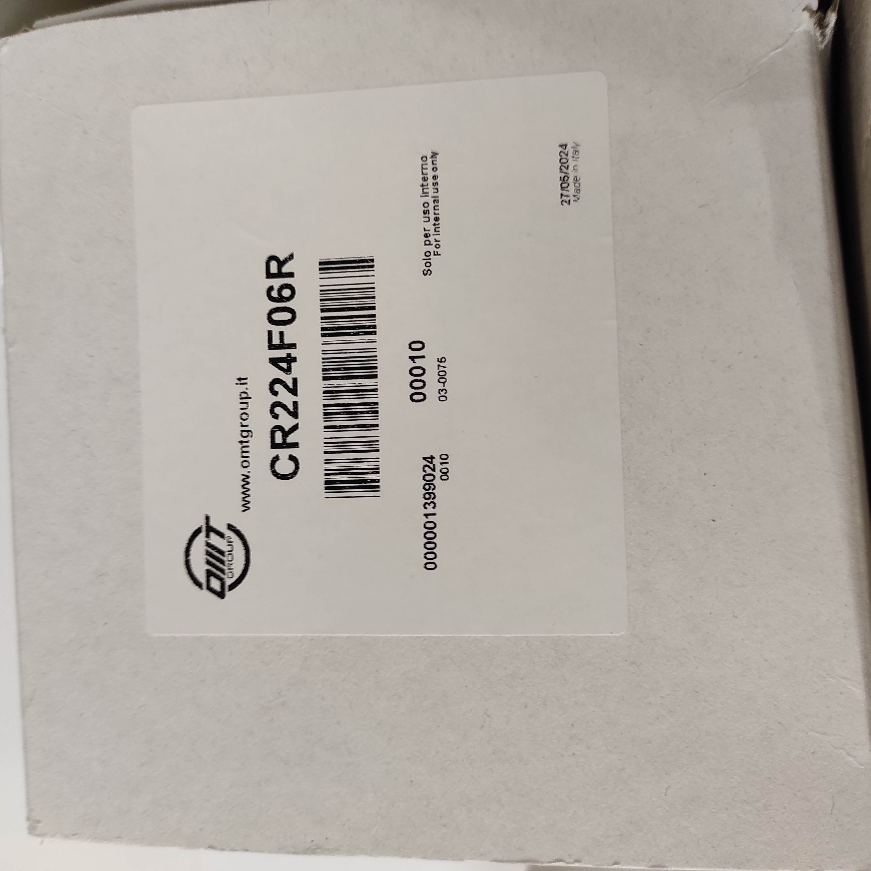 OCF 80387100660