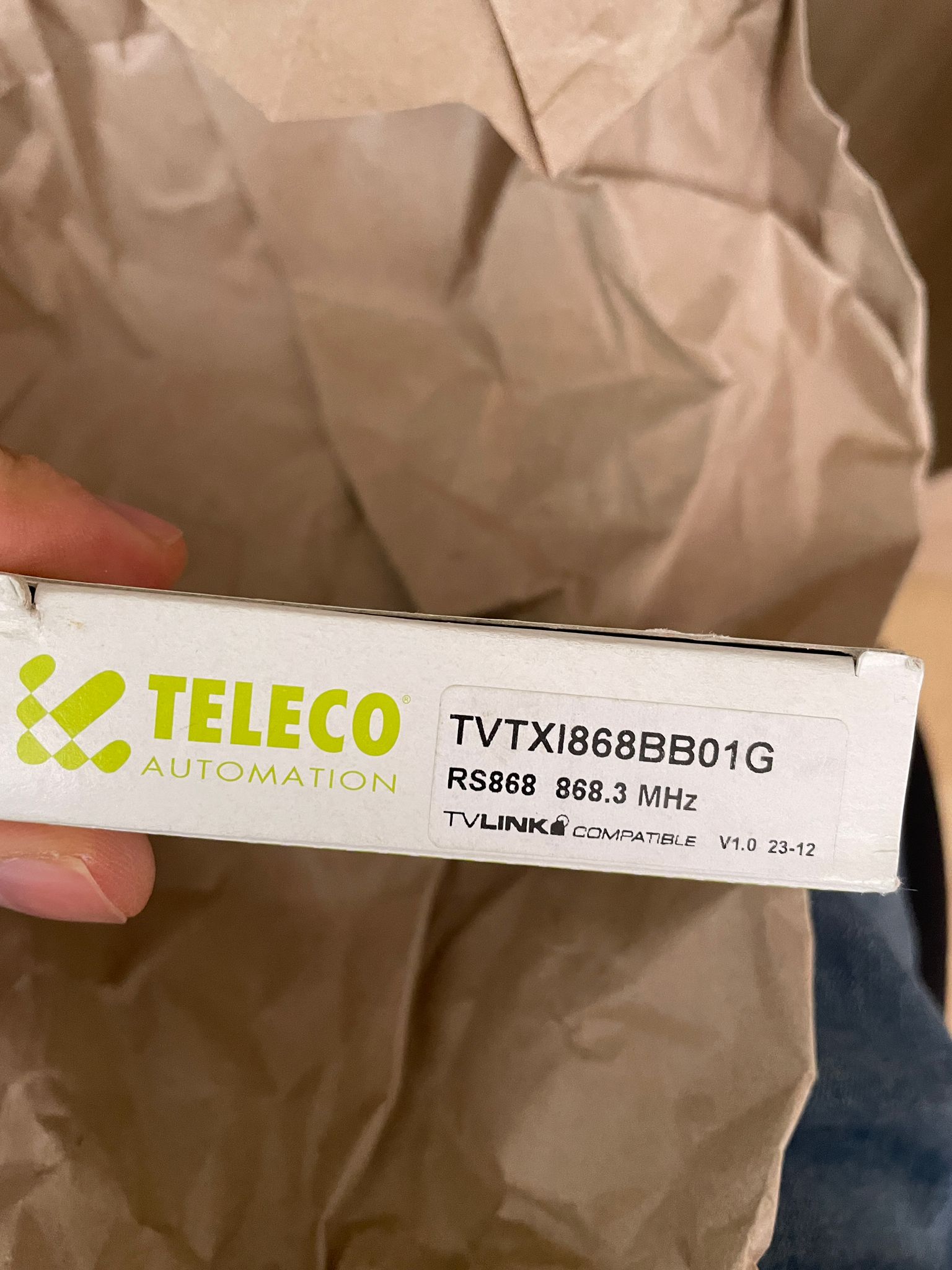 TVTXI868BB01G