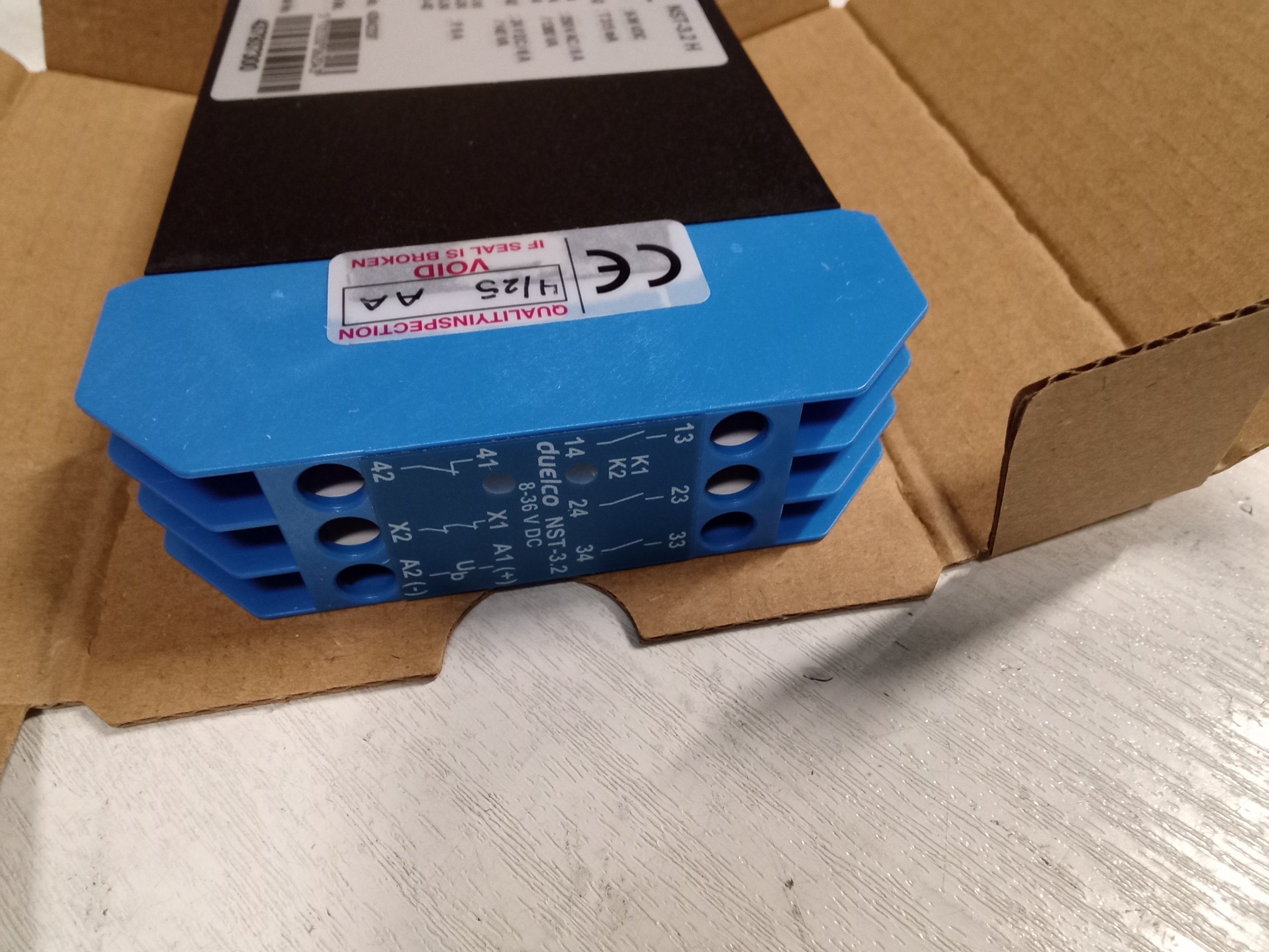 NST-3.2 H 8-36VDC / 42042237
