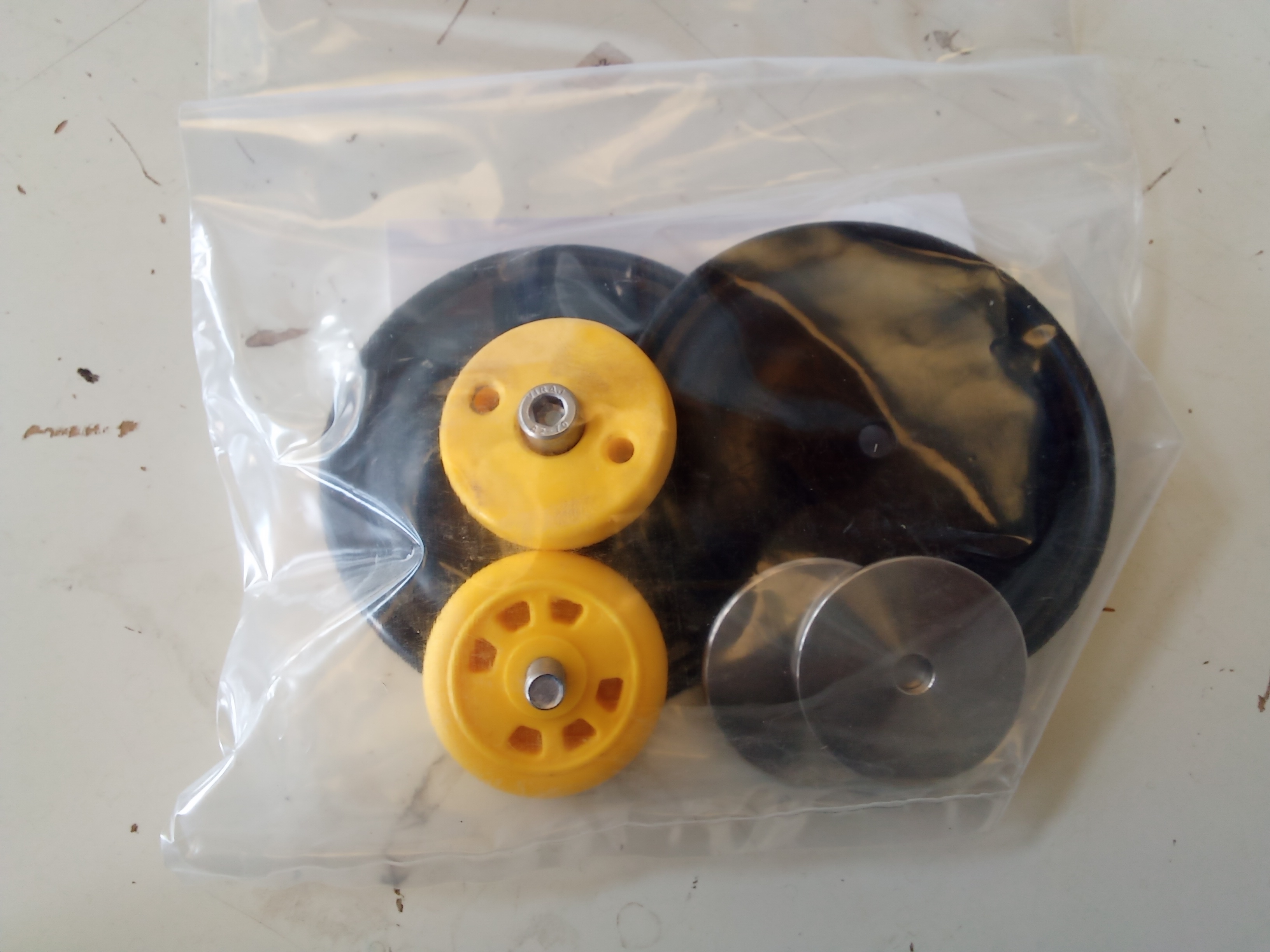 membrane kit for 33/2011NHHV2