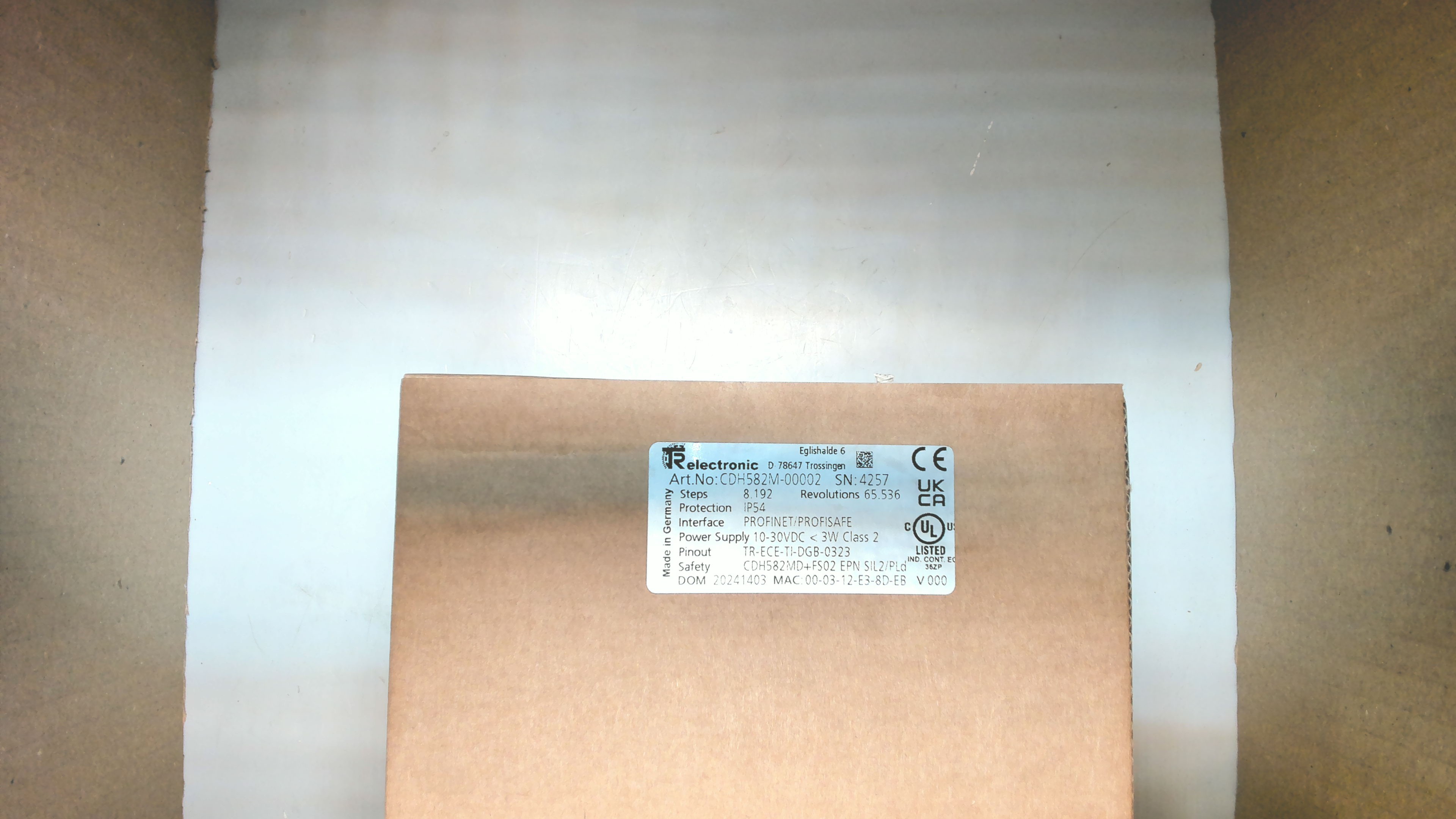 CDH582M-00002