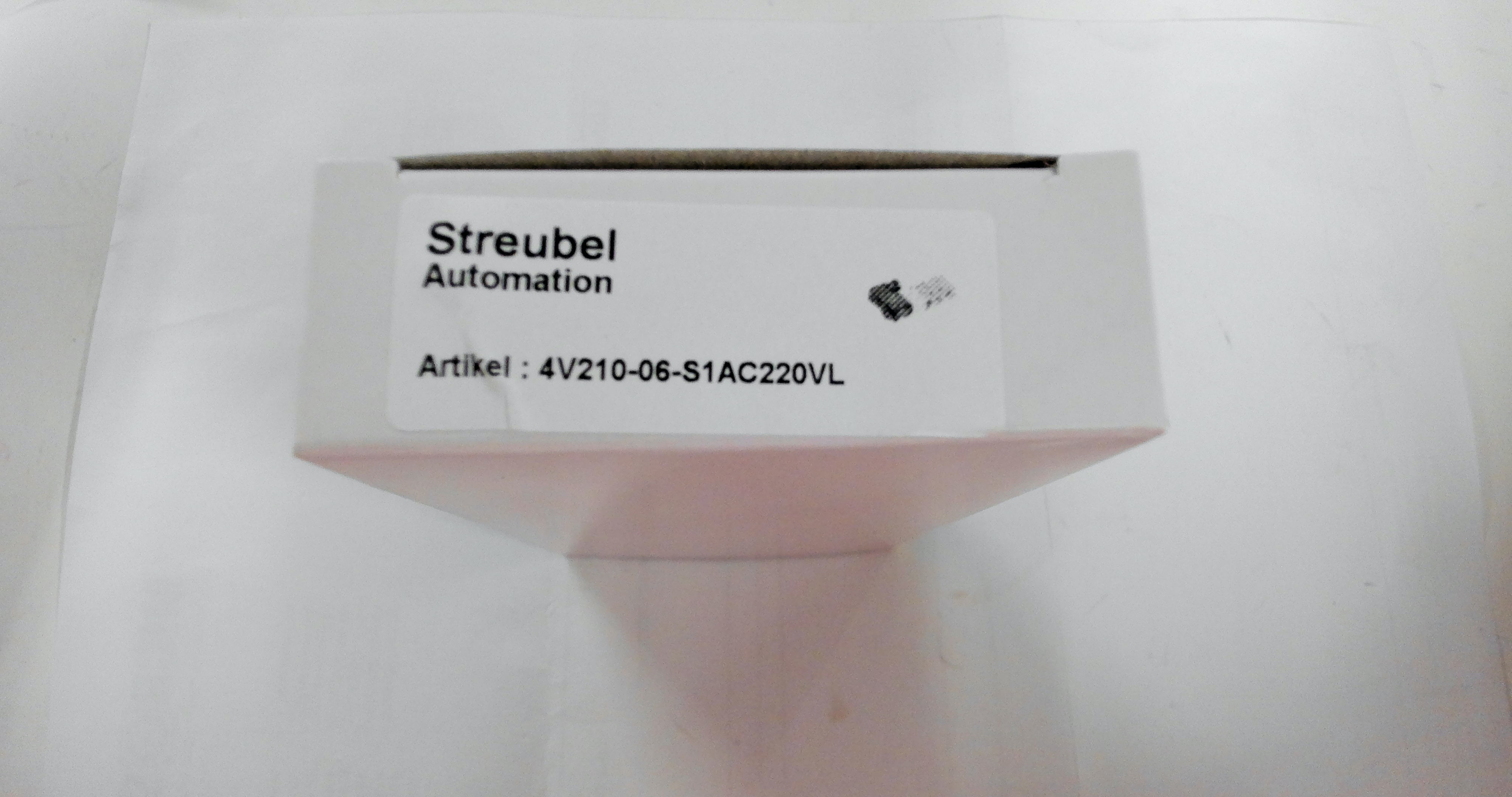 4V210-06-S1AC220VL