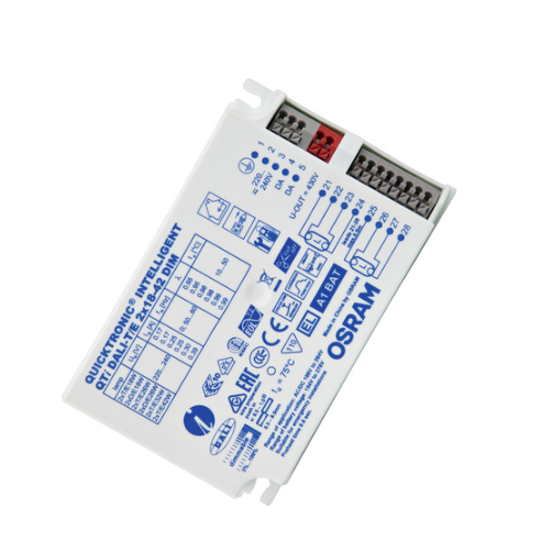 4008321060822 / QTi DALI-T/E 2x18-42 DIM