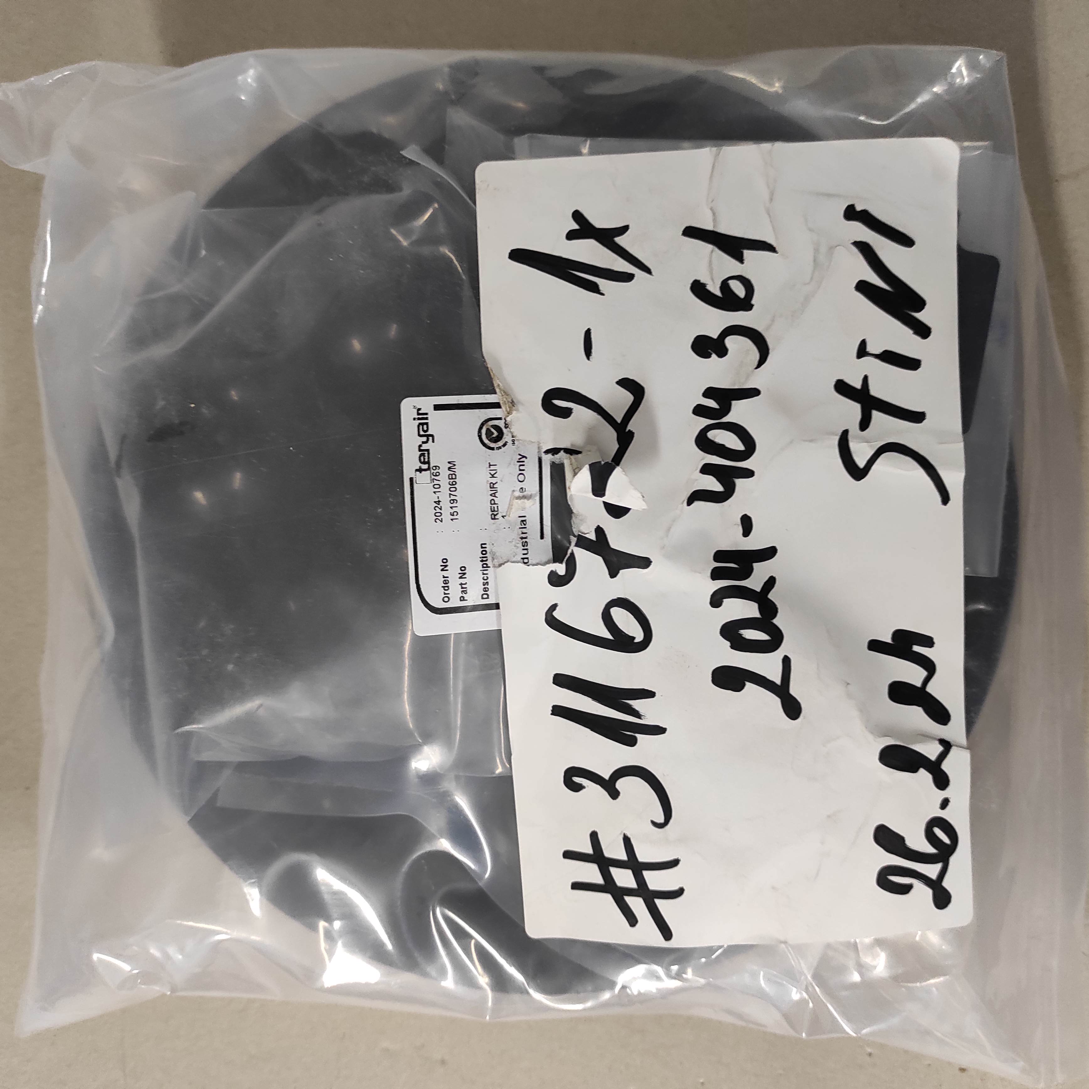 Repair kit for DP40ALB-CG
