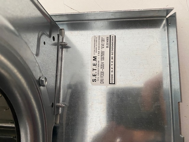 GMV FC83B-2020/4 "03075055" *4141.1381*