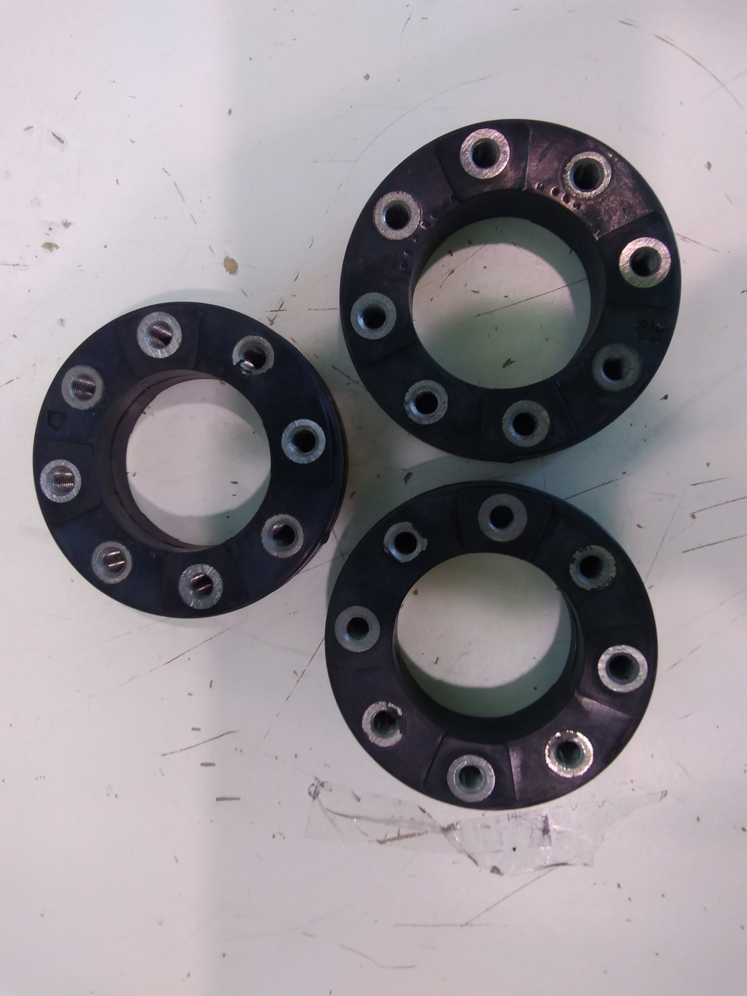 ROTOFLEXI G3 Ø 126 X 30