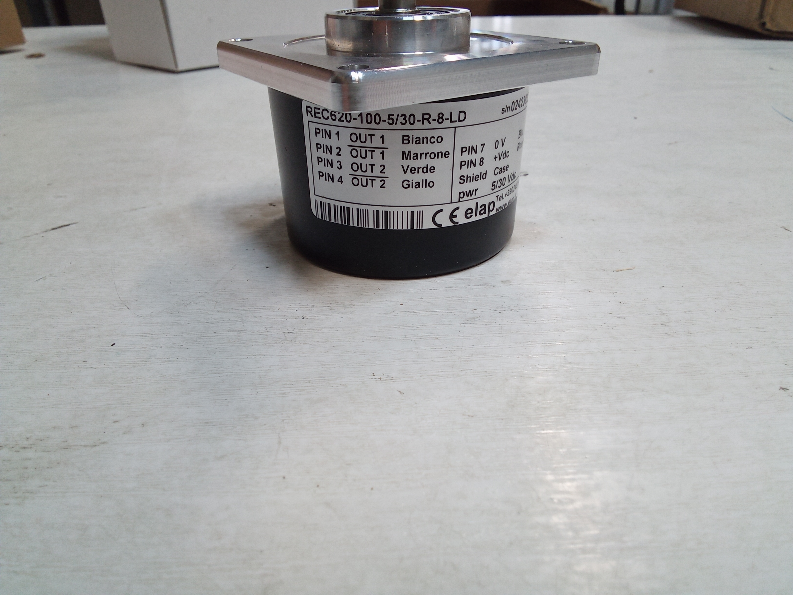 REC620-100-5/30-R-8-LD