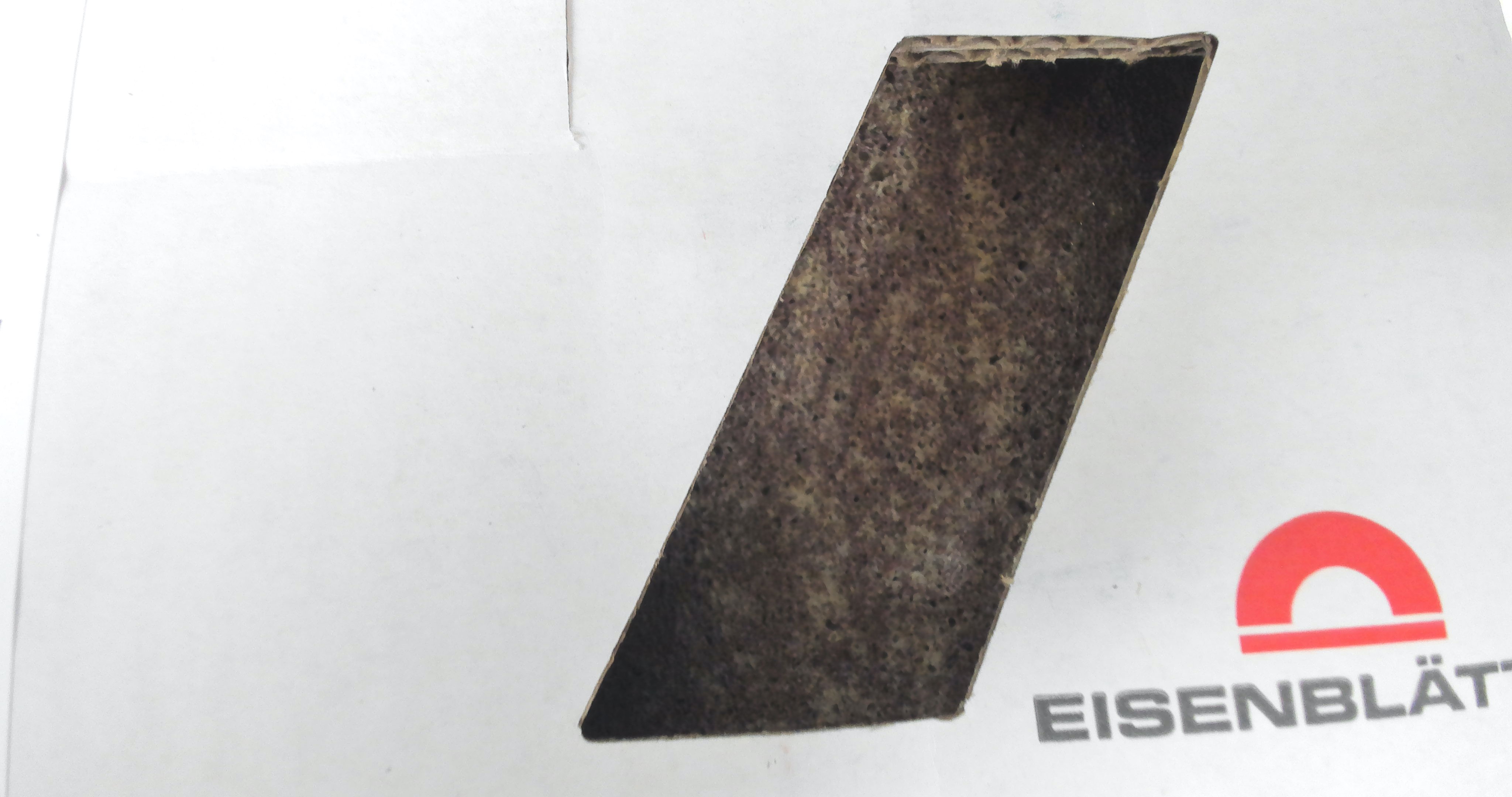 P/N: 43103, Type: POLY-PTX® Vlies Top Rad